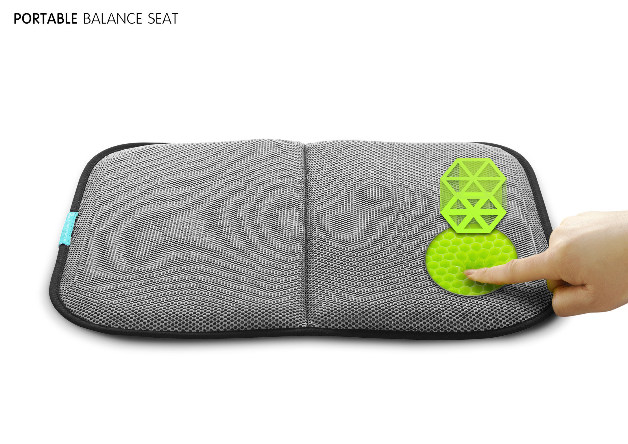 iF Design - Portable balance seat