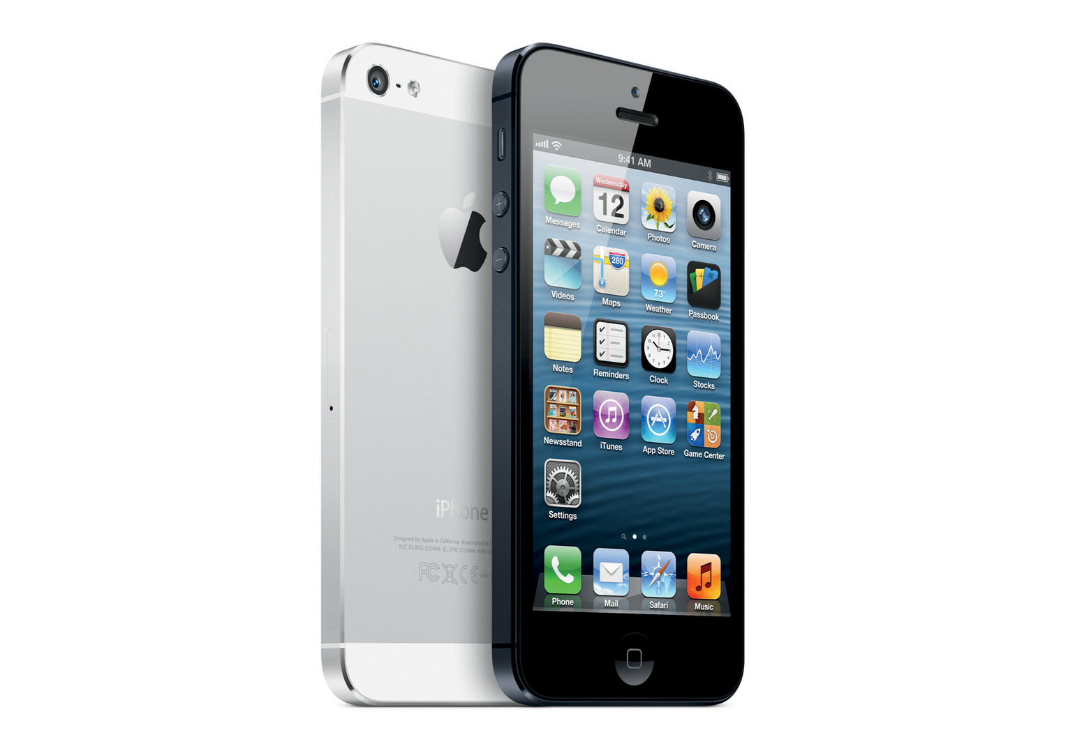 iPhone 5