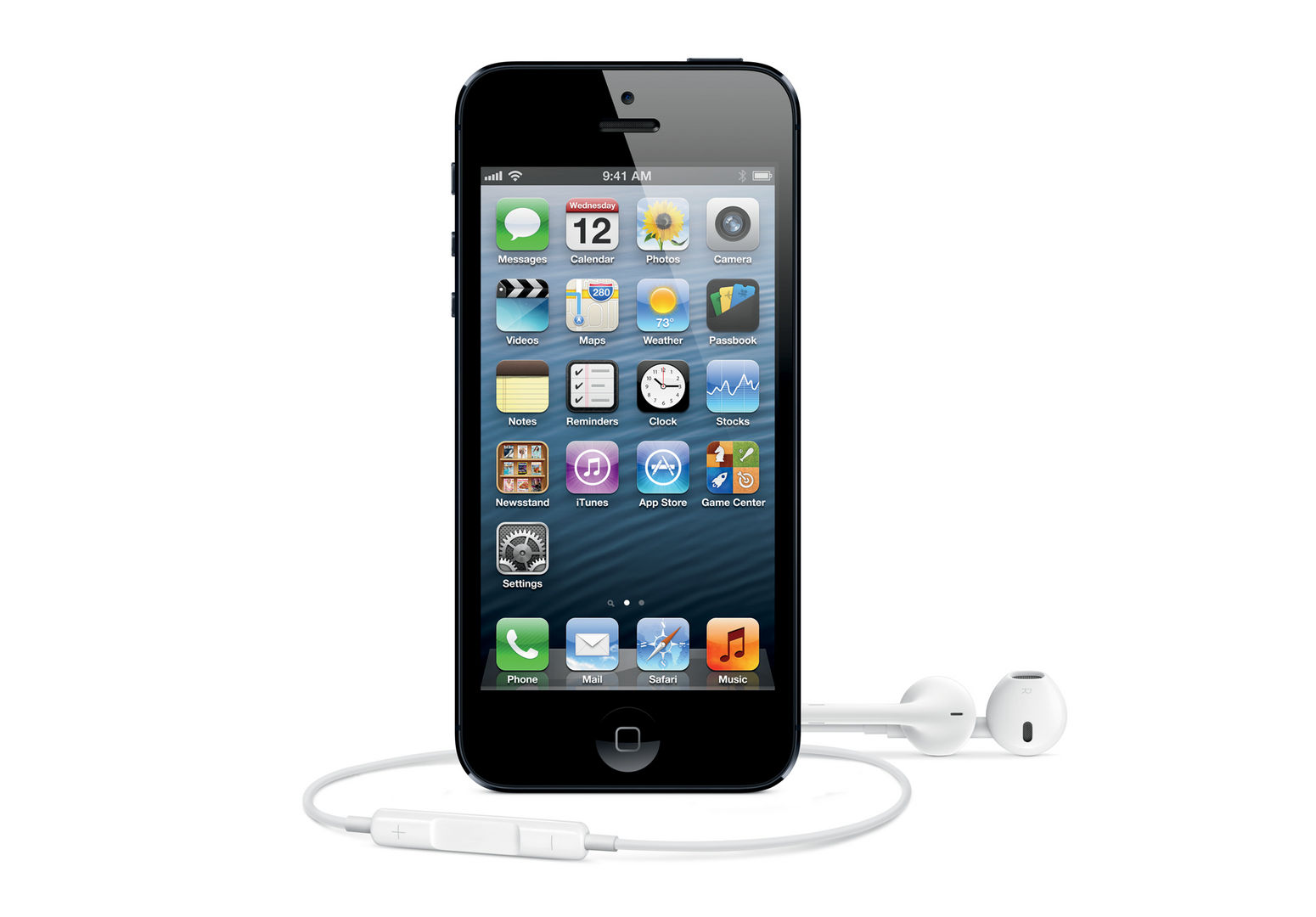 iPhone 5