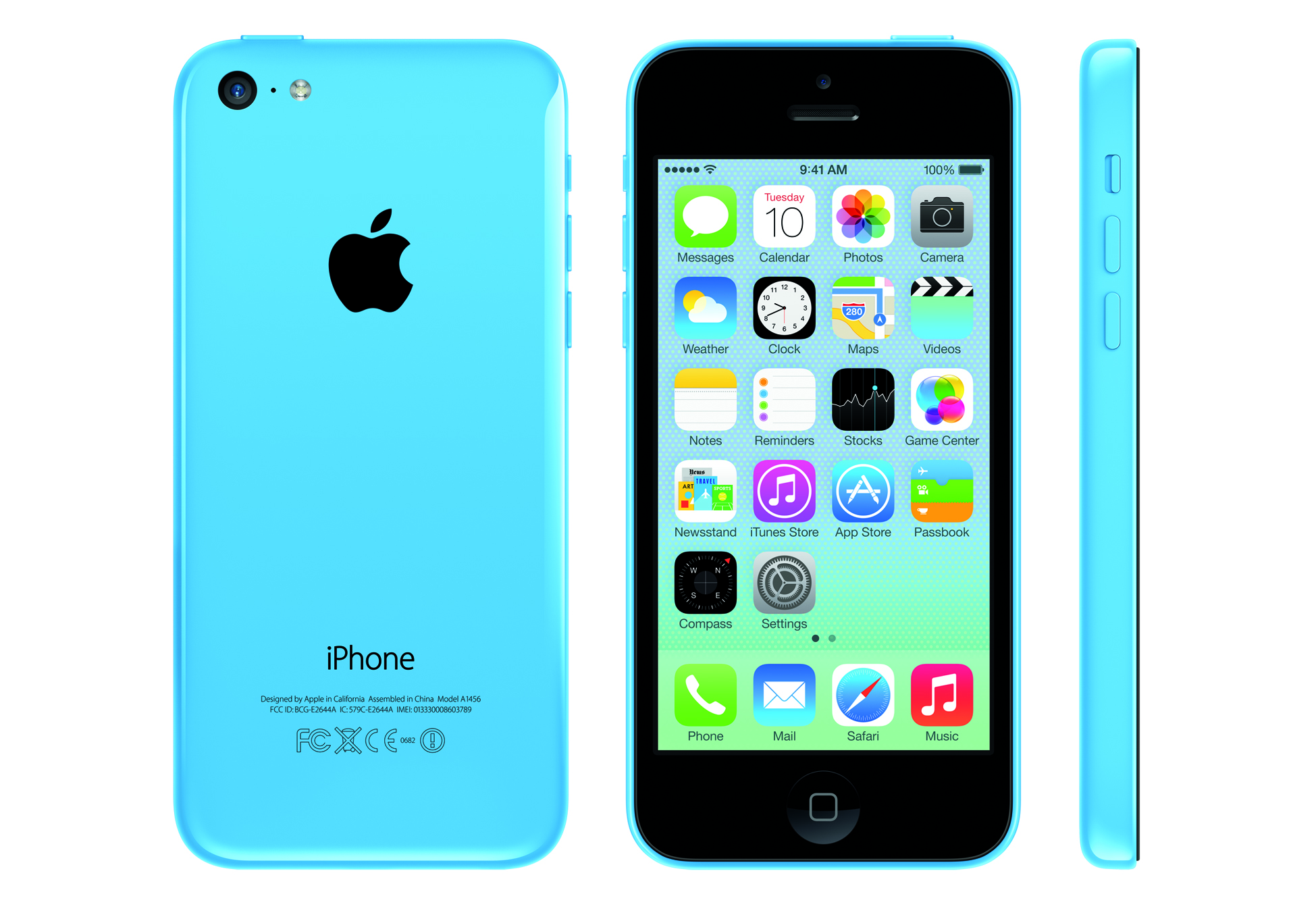 iPhone 5c
