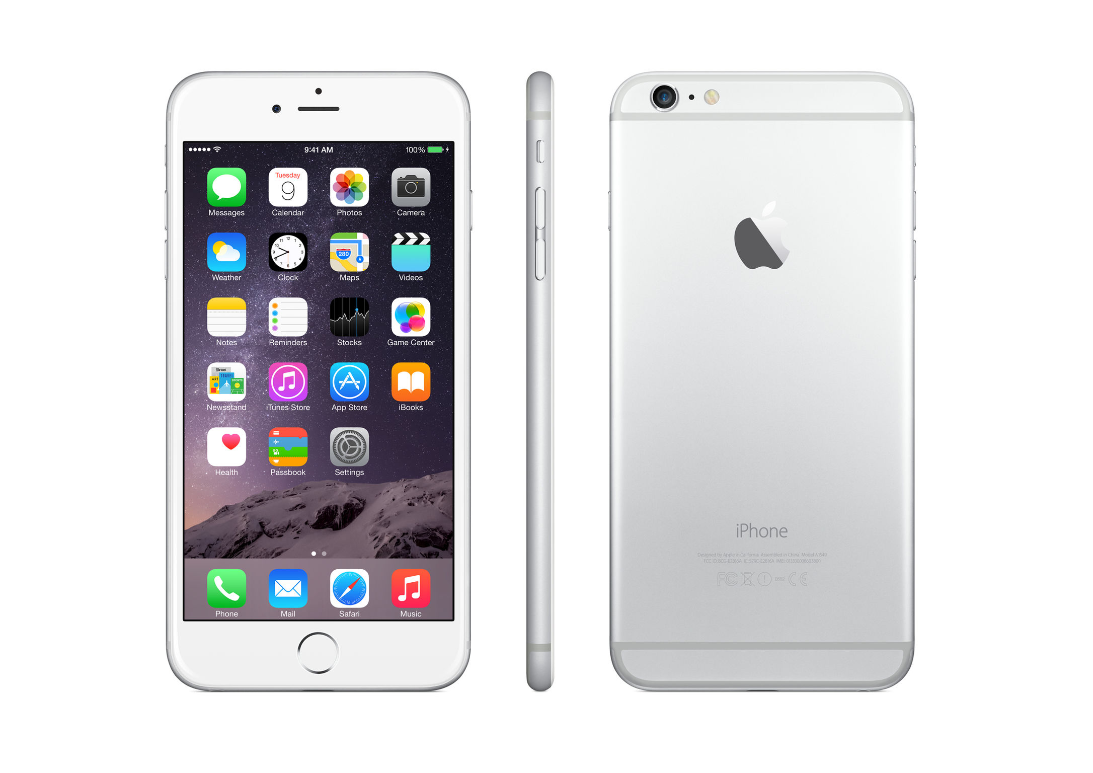 iPhone 6 Plus