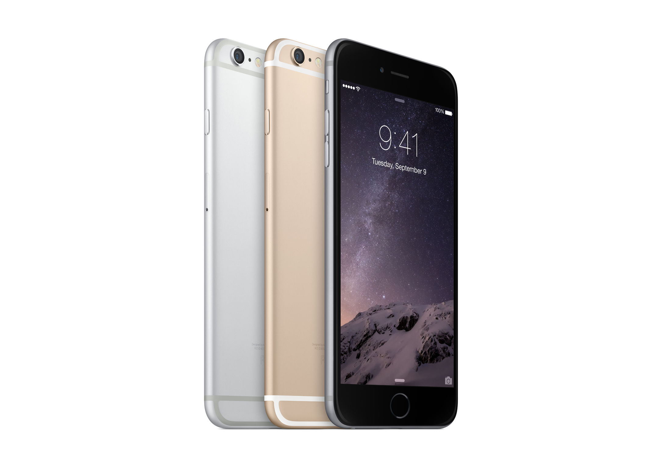 iPhone 6 Plus
