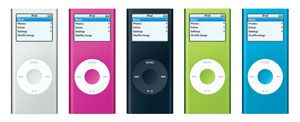 iPod nano