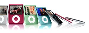 iPod nano