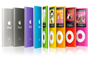 iPod nano