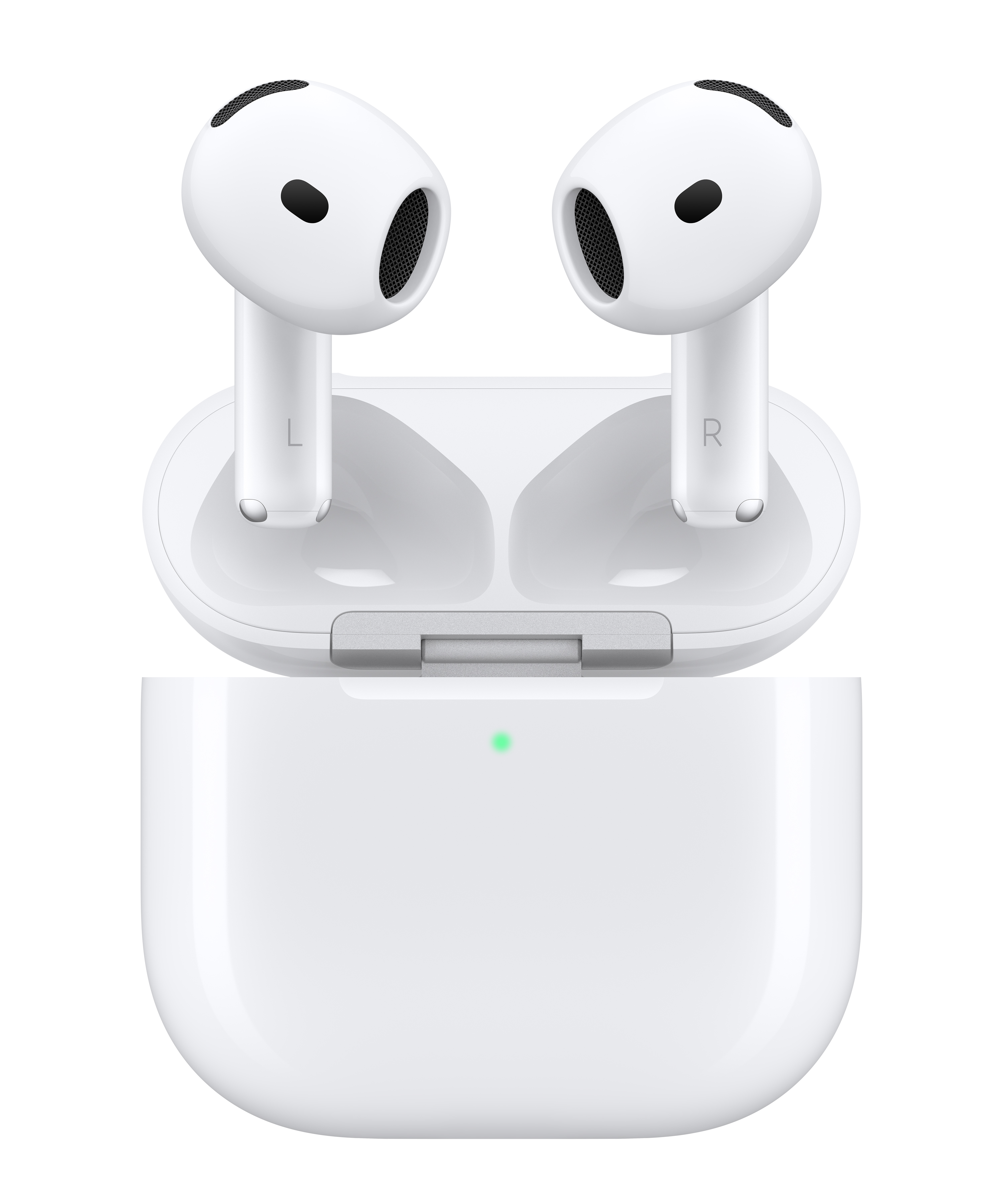 AirPods 4 with Active Noise Cancellation