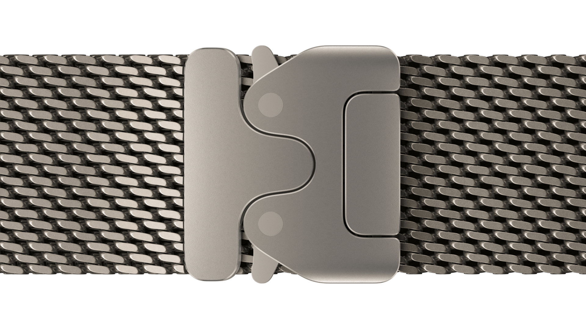 Apple Watch Ultra Titanium Milanese Loop