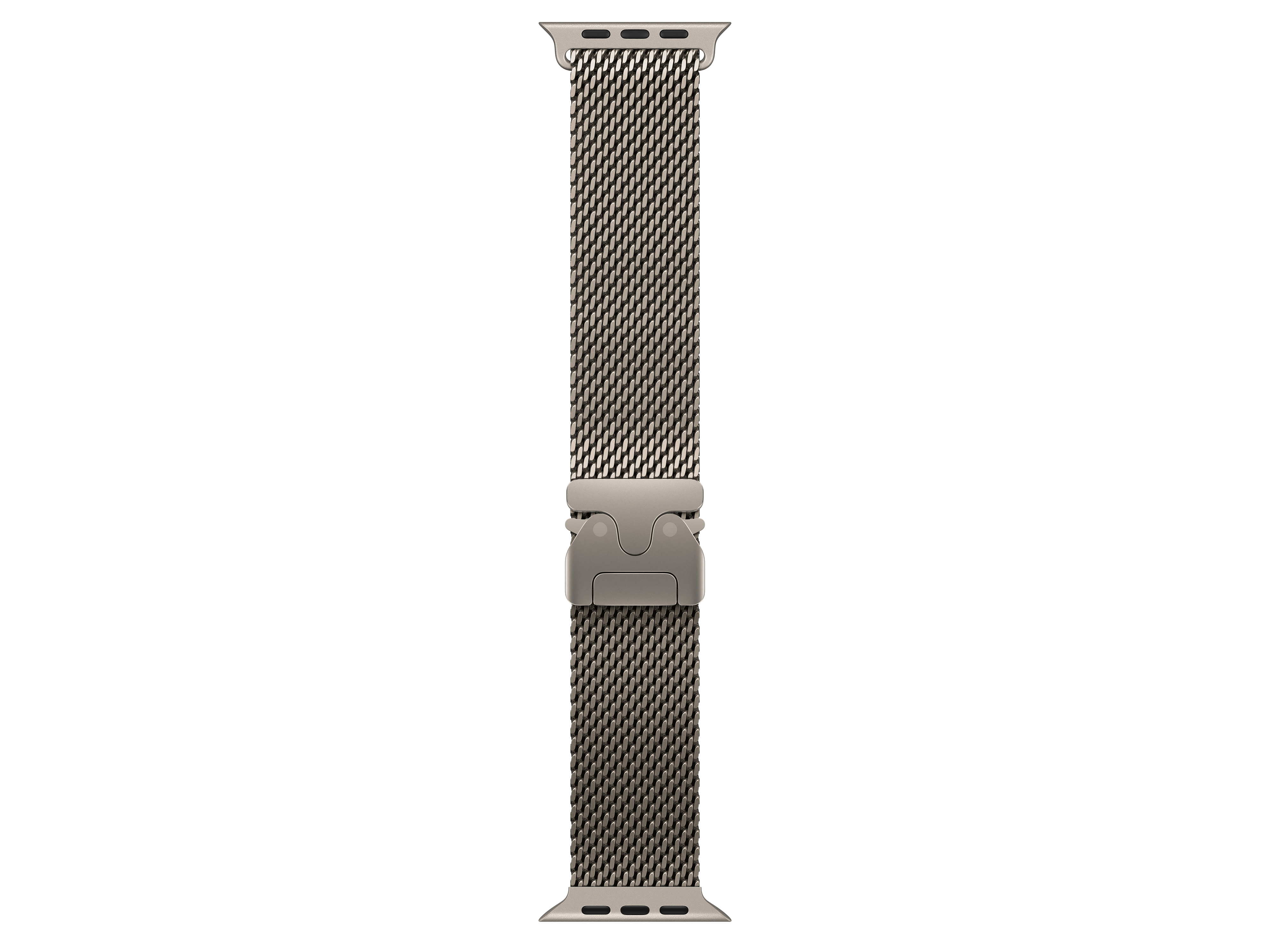 Apple Watch Ultra Titanium Milanese Loop