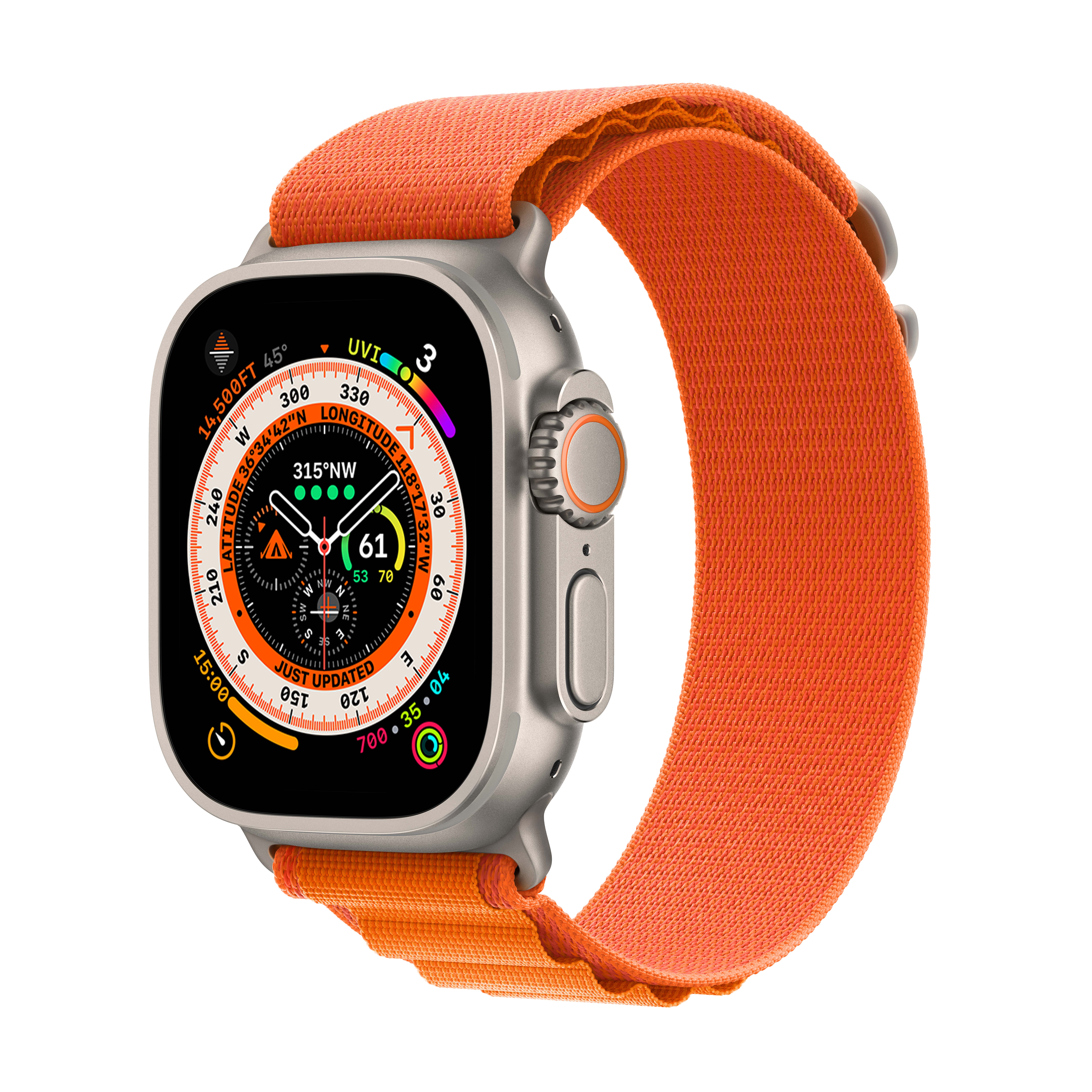 Apple Watch Alpine Loop band
