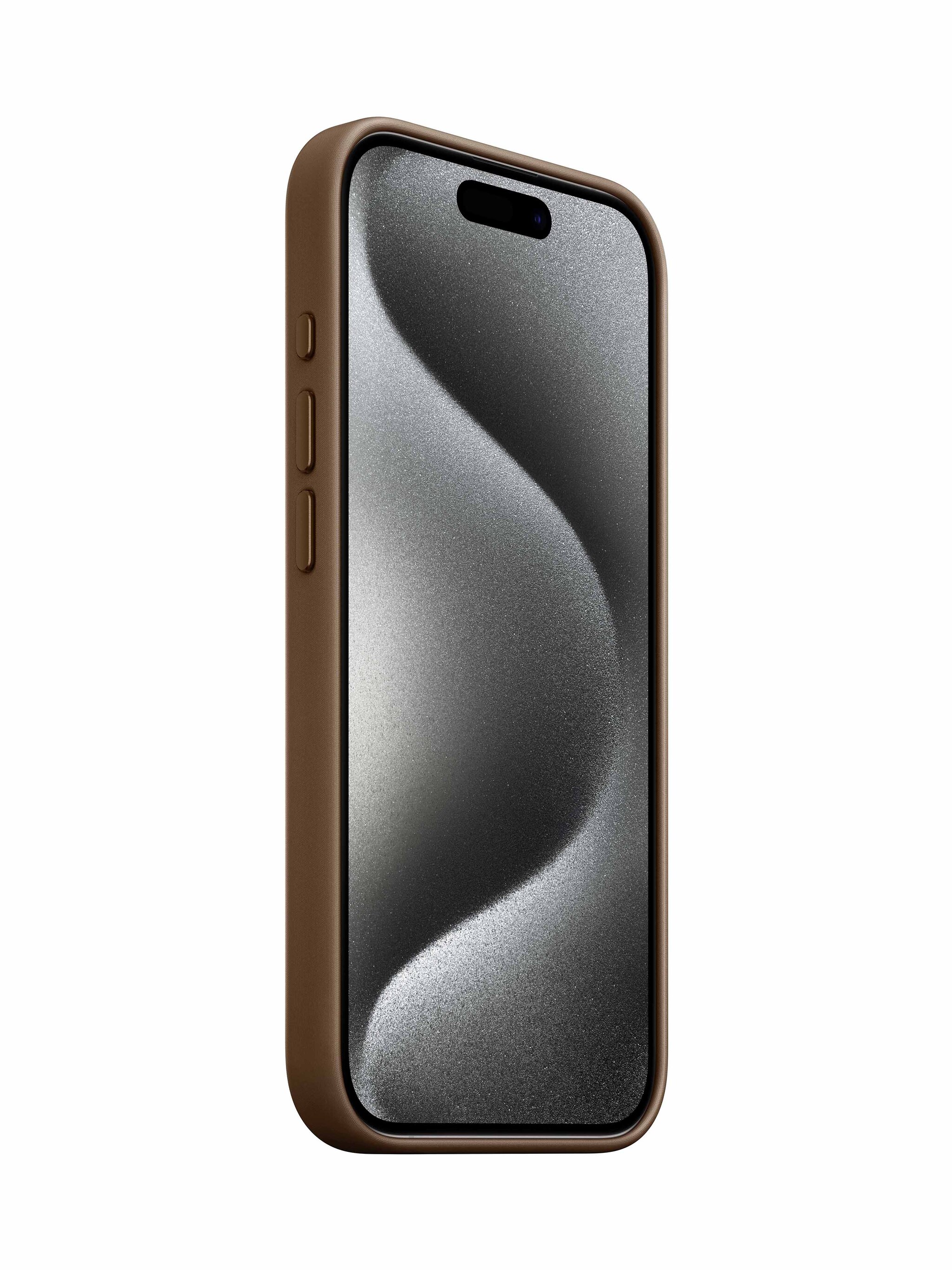 iPhone 15 Pro FineWoven Case with MagSafe