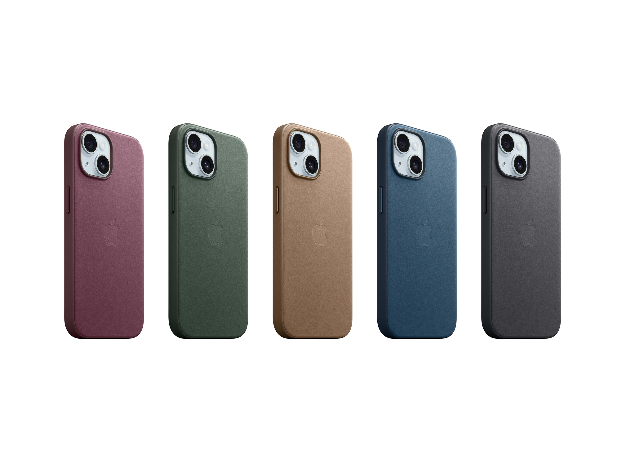 iPhone 15 Pro FineWoven Case with MagSafe