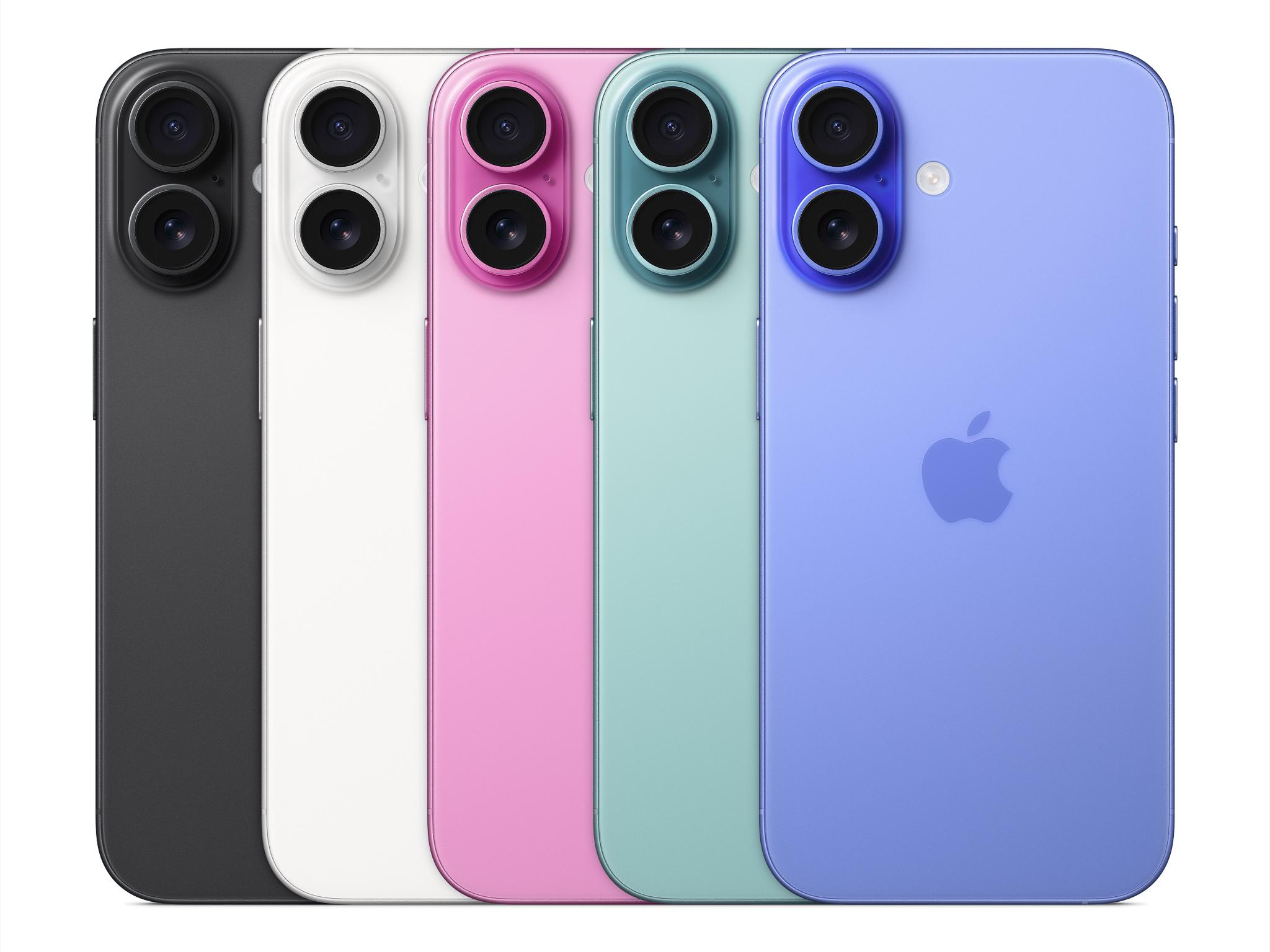 iPhone 16