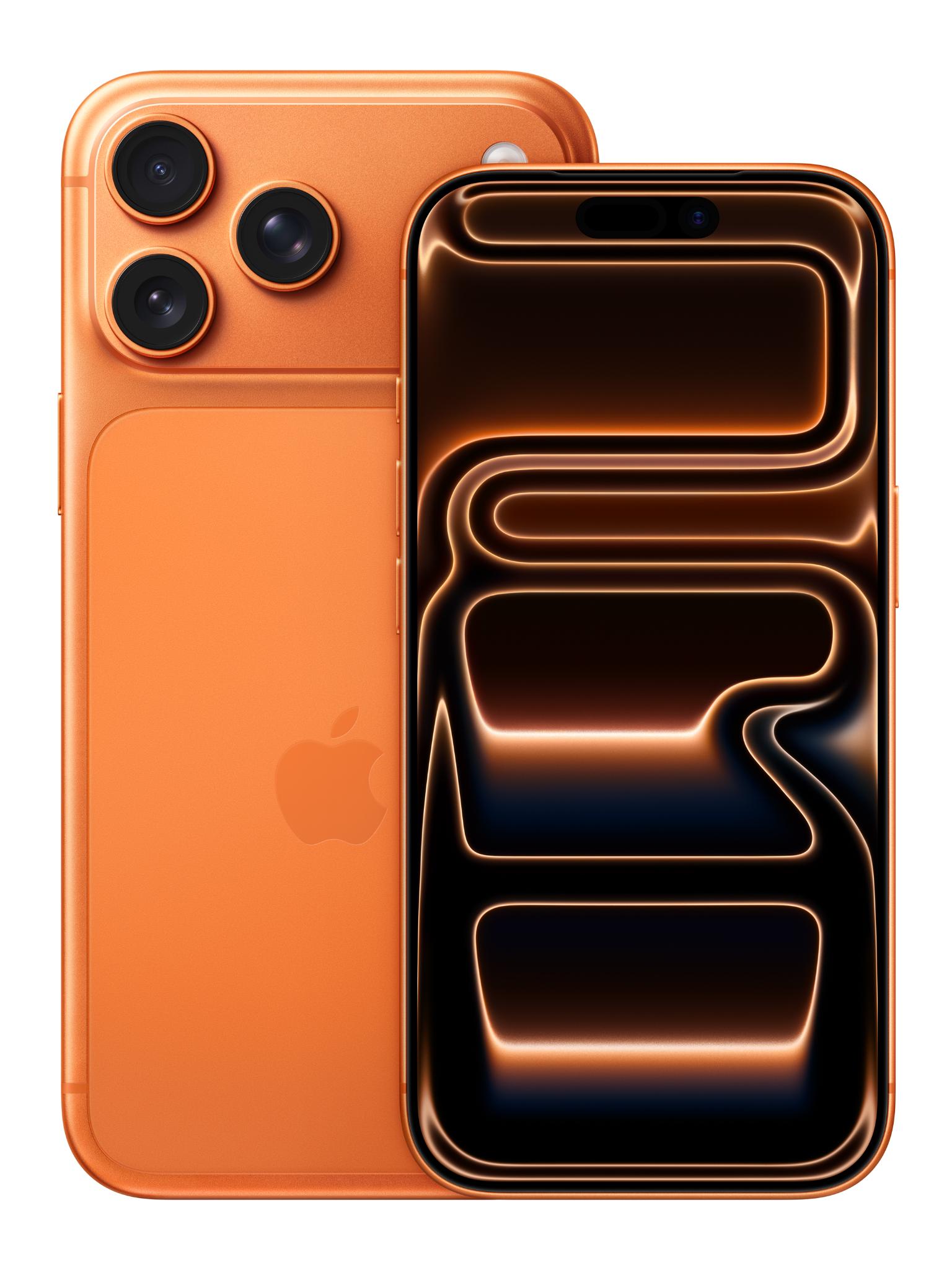 iPhone 17 Pro