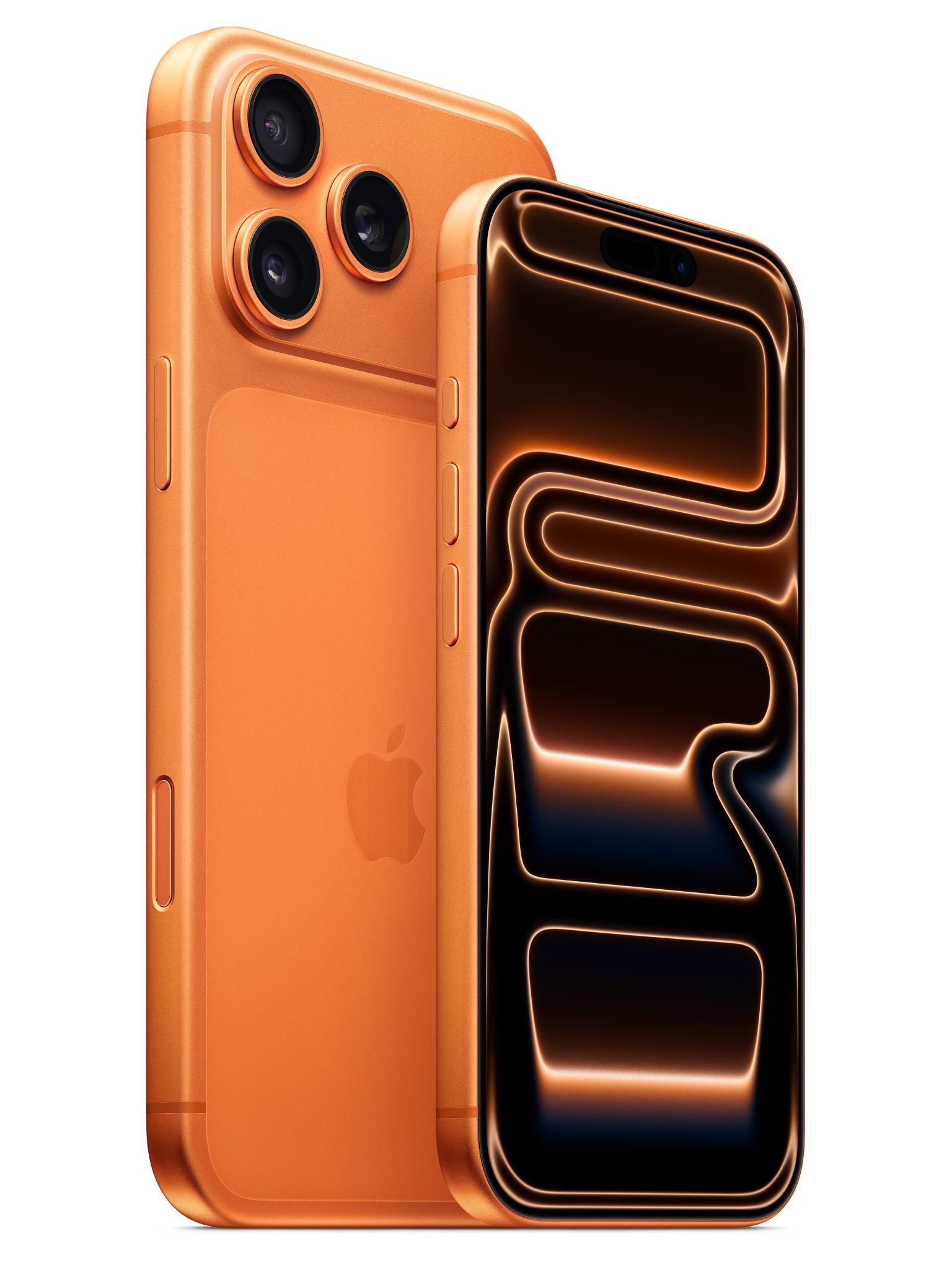 iPhone 17 Pro