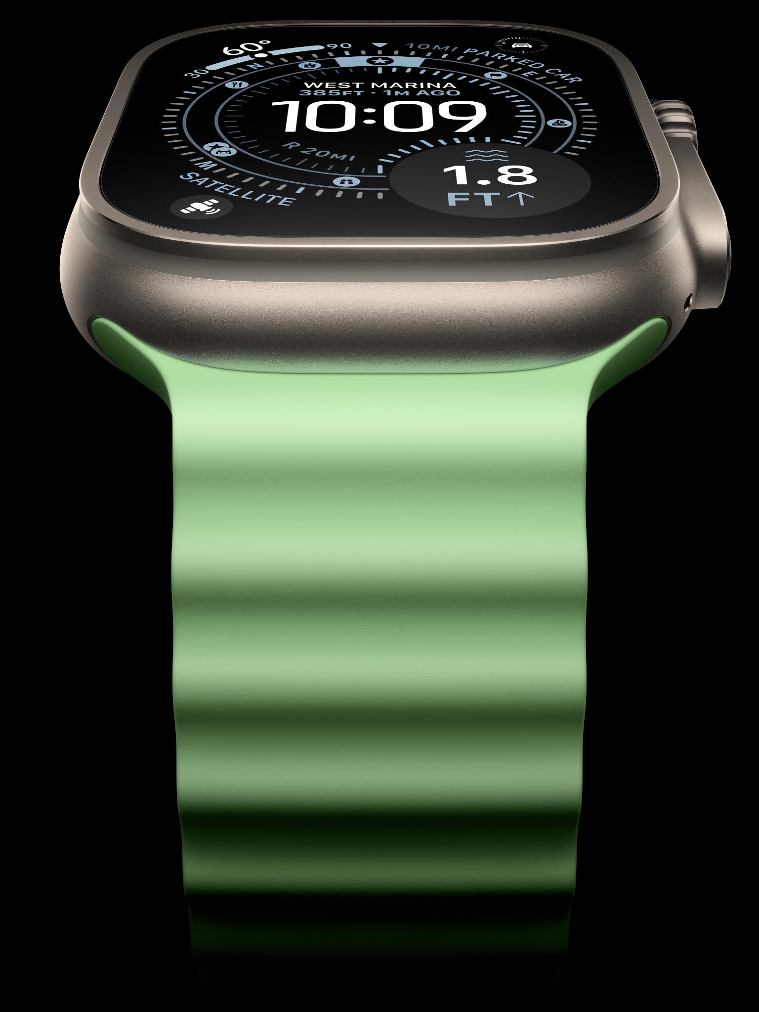 Apple Watch Ultra 3