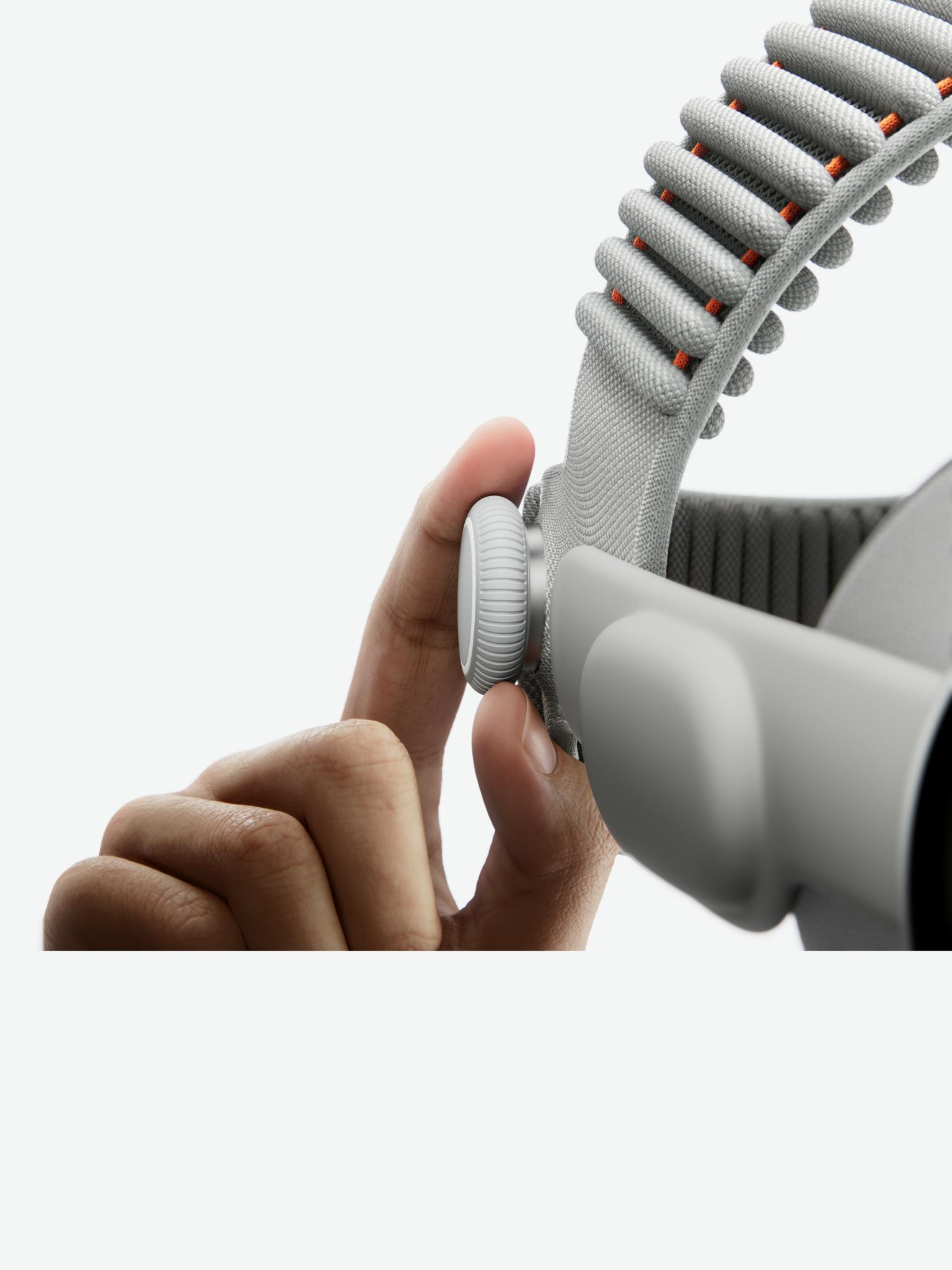 Apple Vision Pro Dual Knit Band