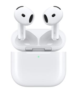 AirPods 4 with Active Noise Cancellation