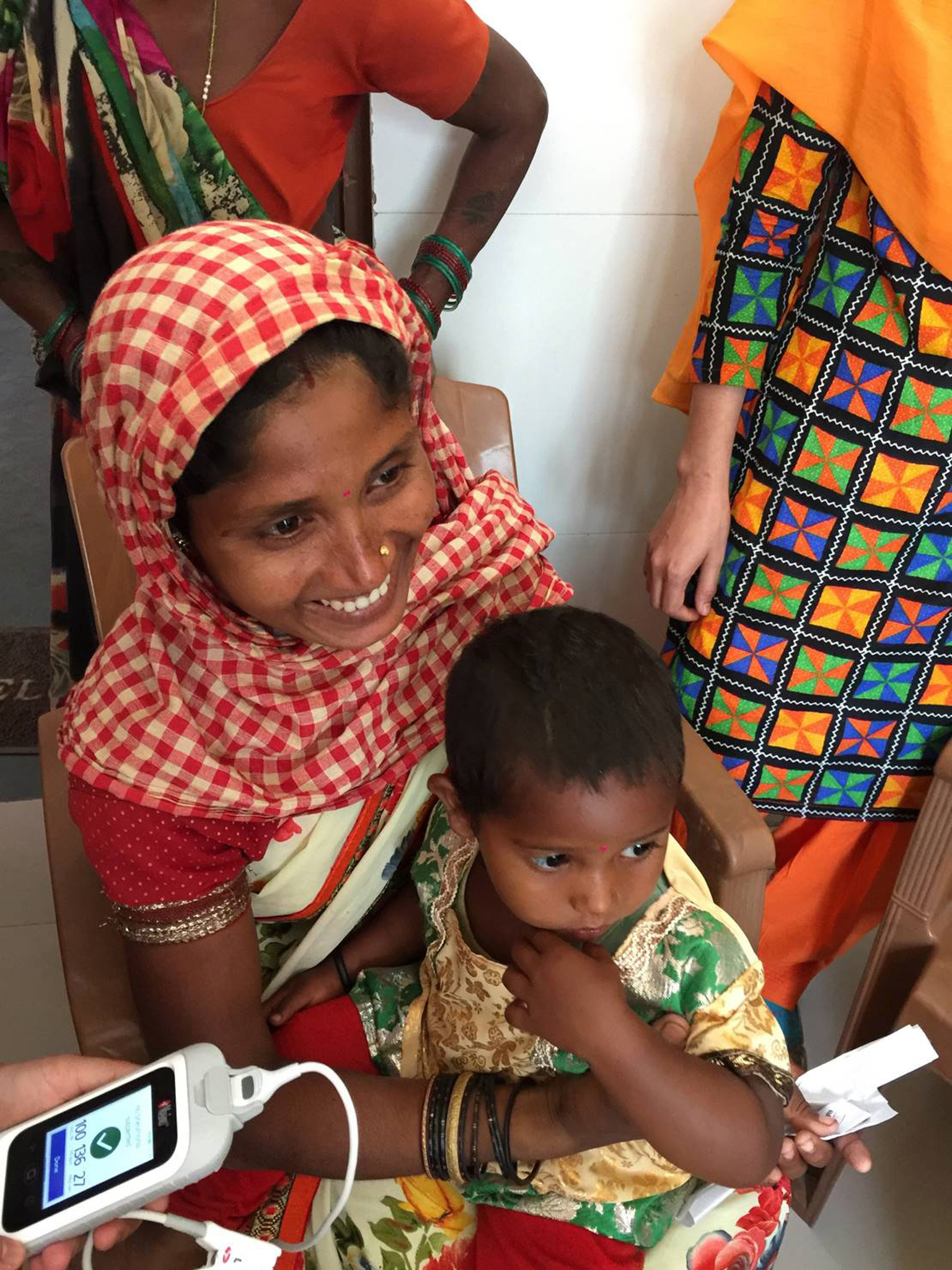 Rad-G with Temperature