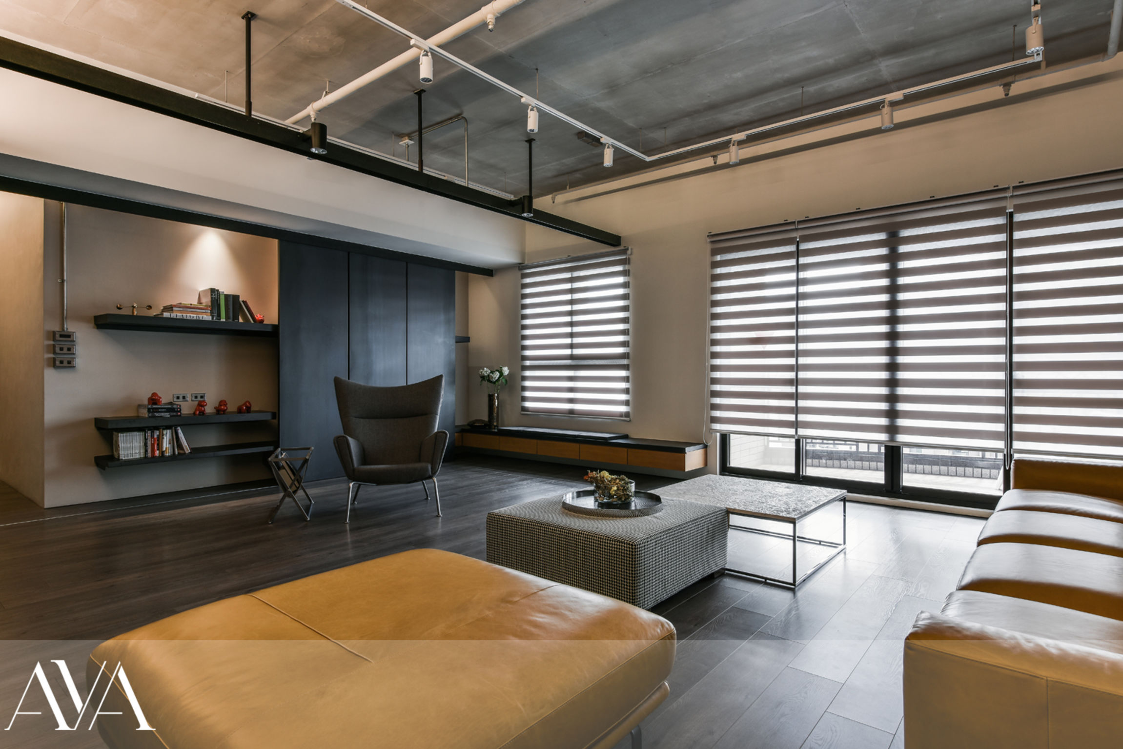 iF Design - Weekend Home by AYA