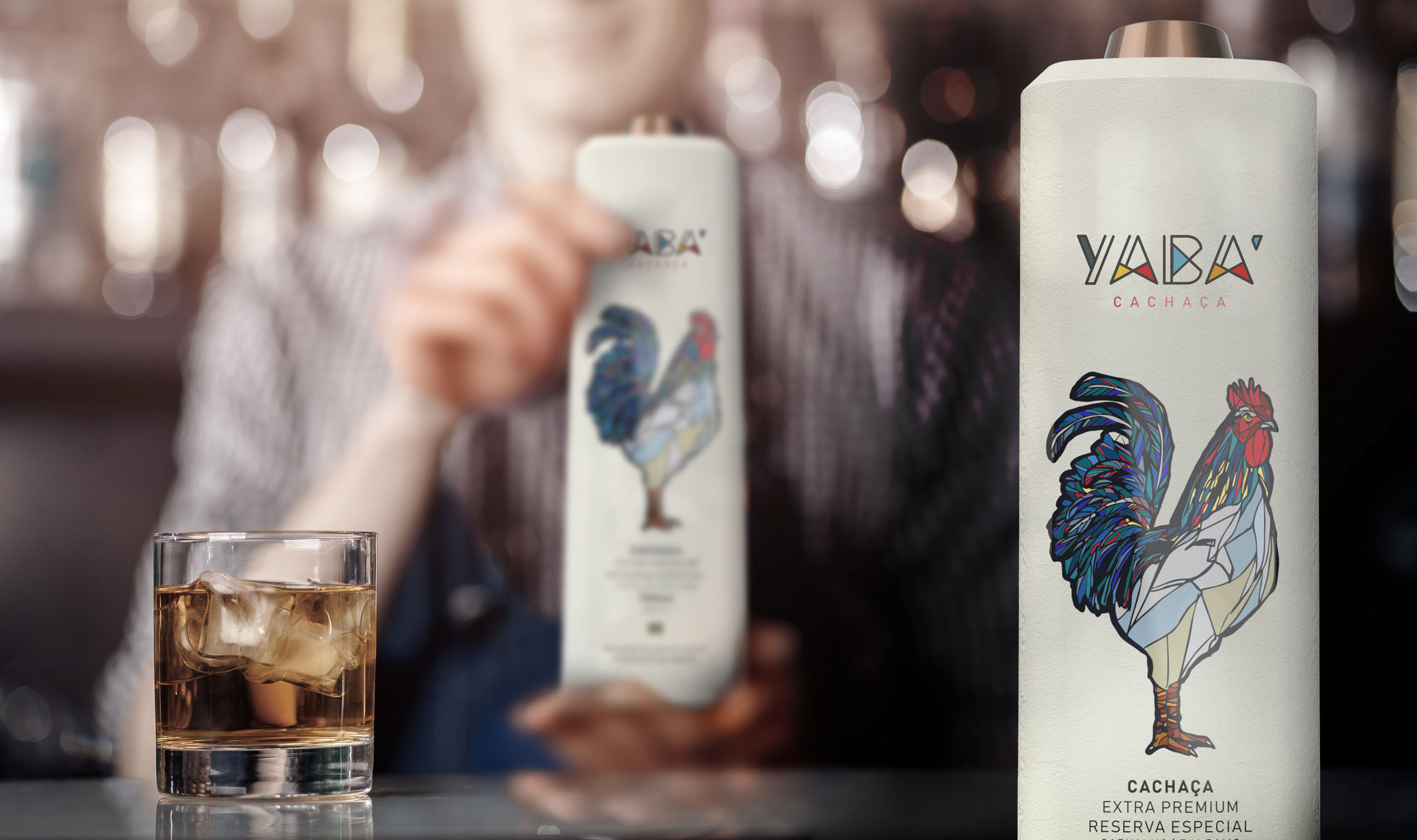 YABÁ Premium Cachaça