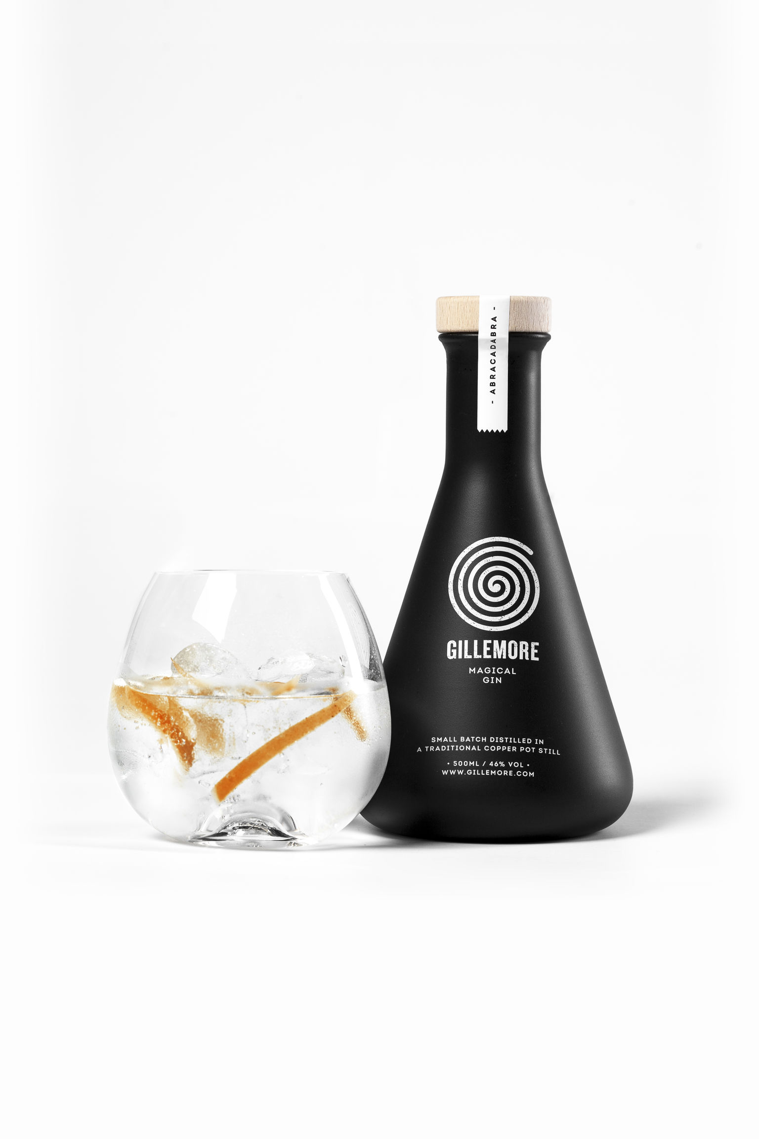 Gillemore – spirits magical Gin