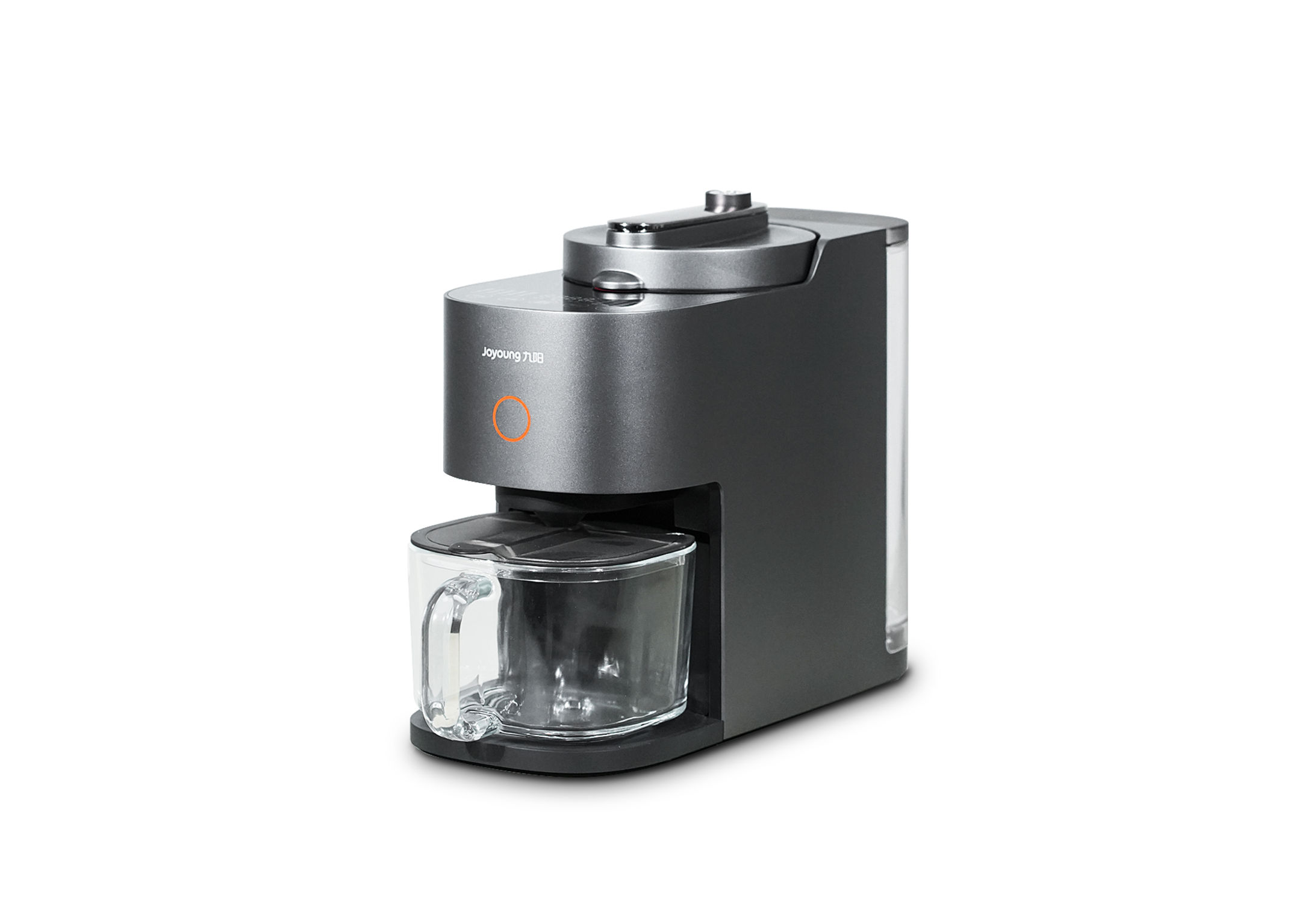 Self-cleaning high pressure blender K710