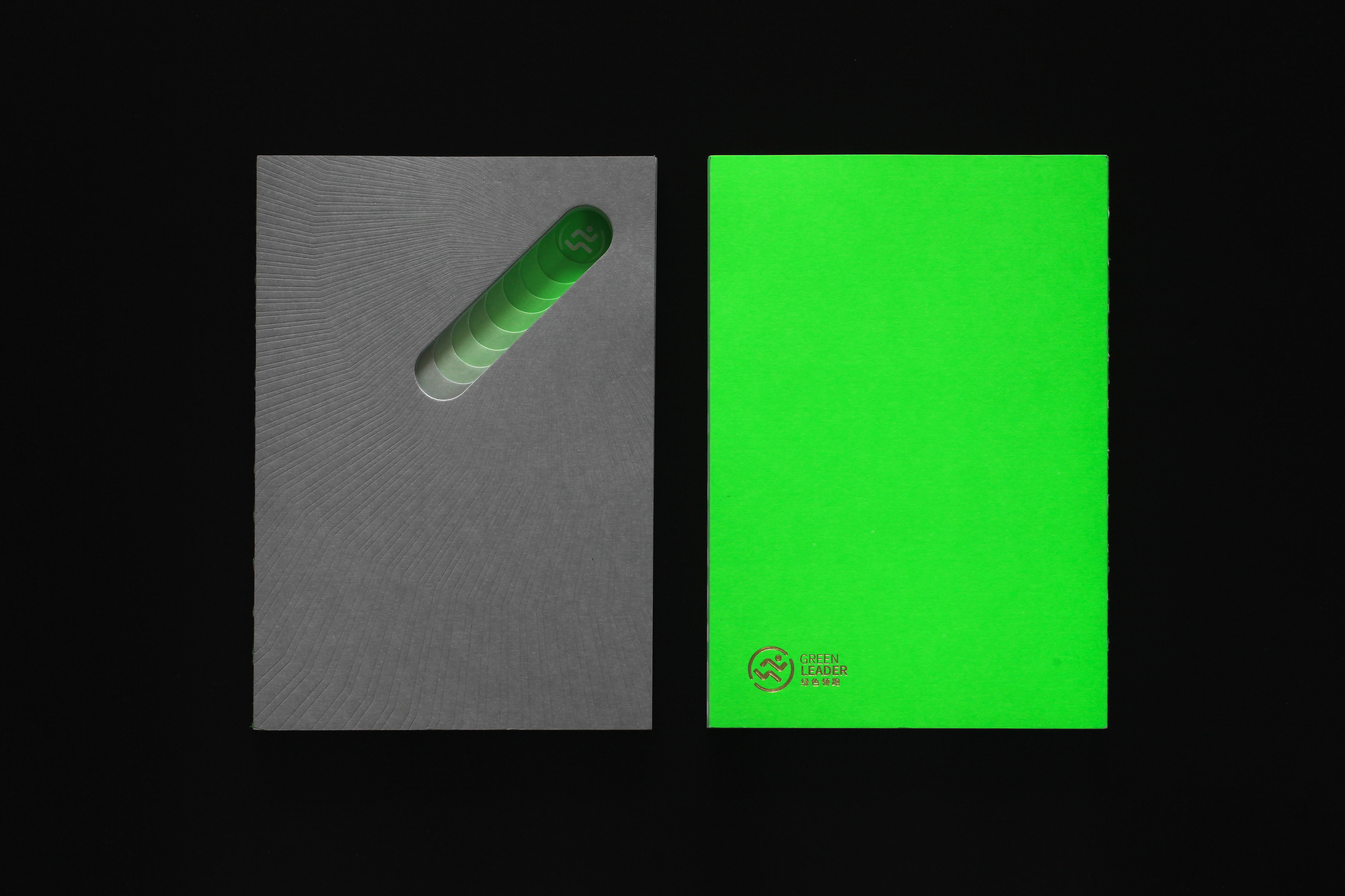 GreenLeader Notebook