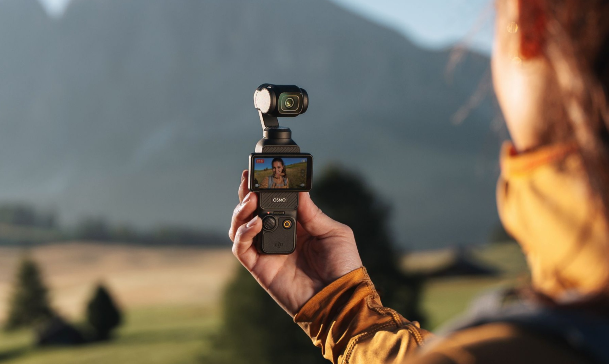 DJI OSMO Pocket 3