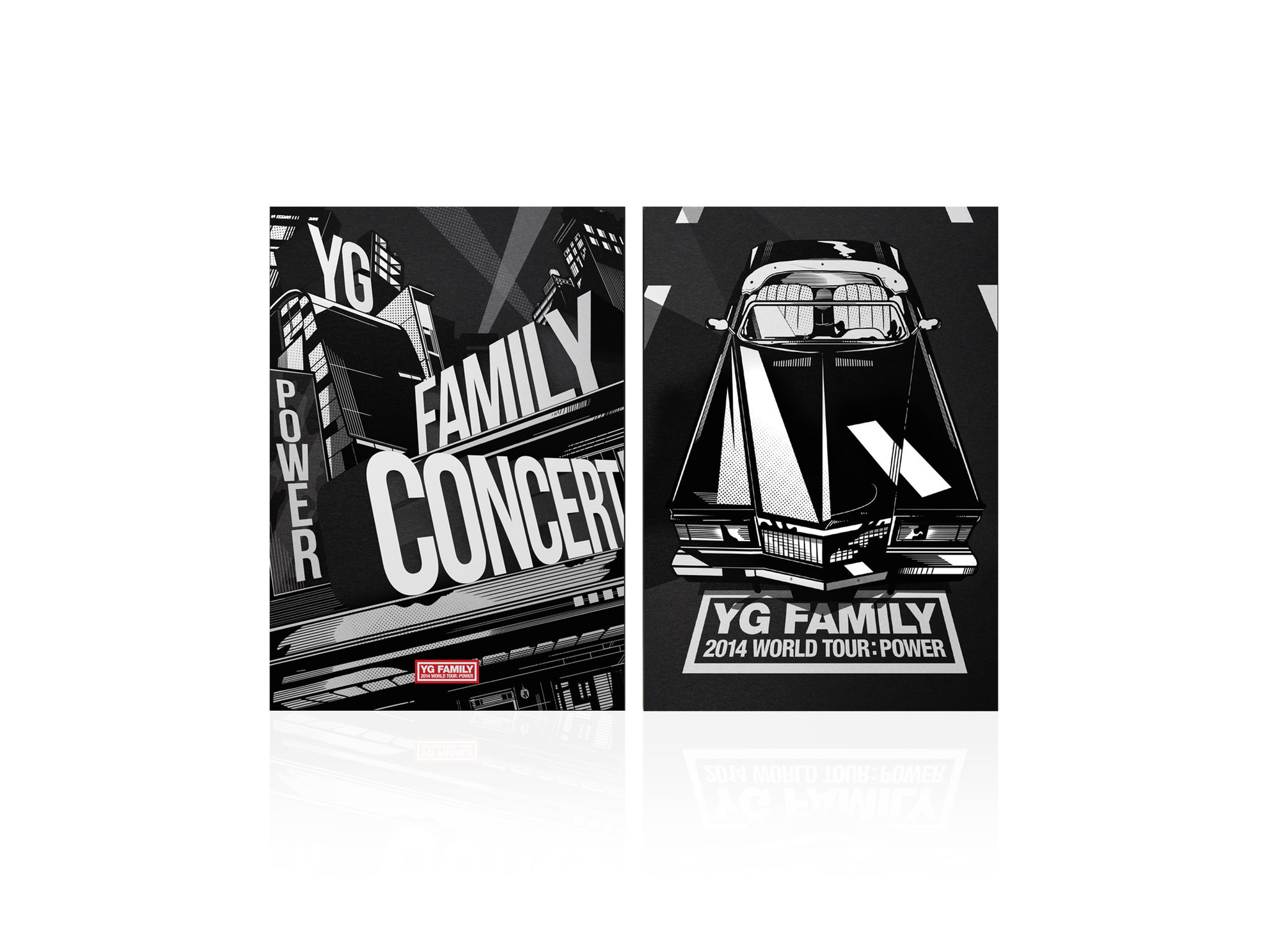 YG FAMILY CONCERT LIVE CD