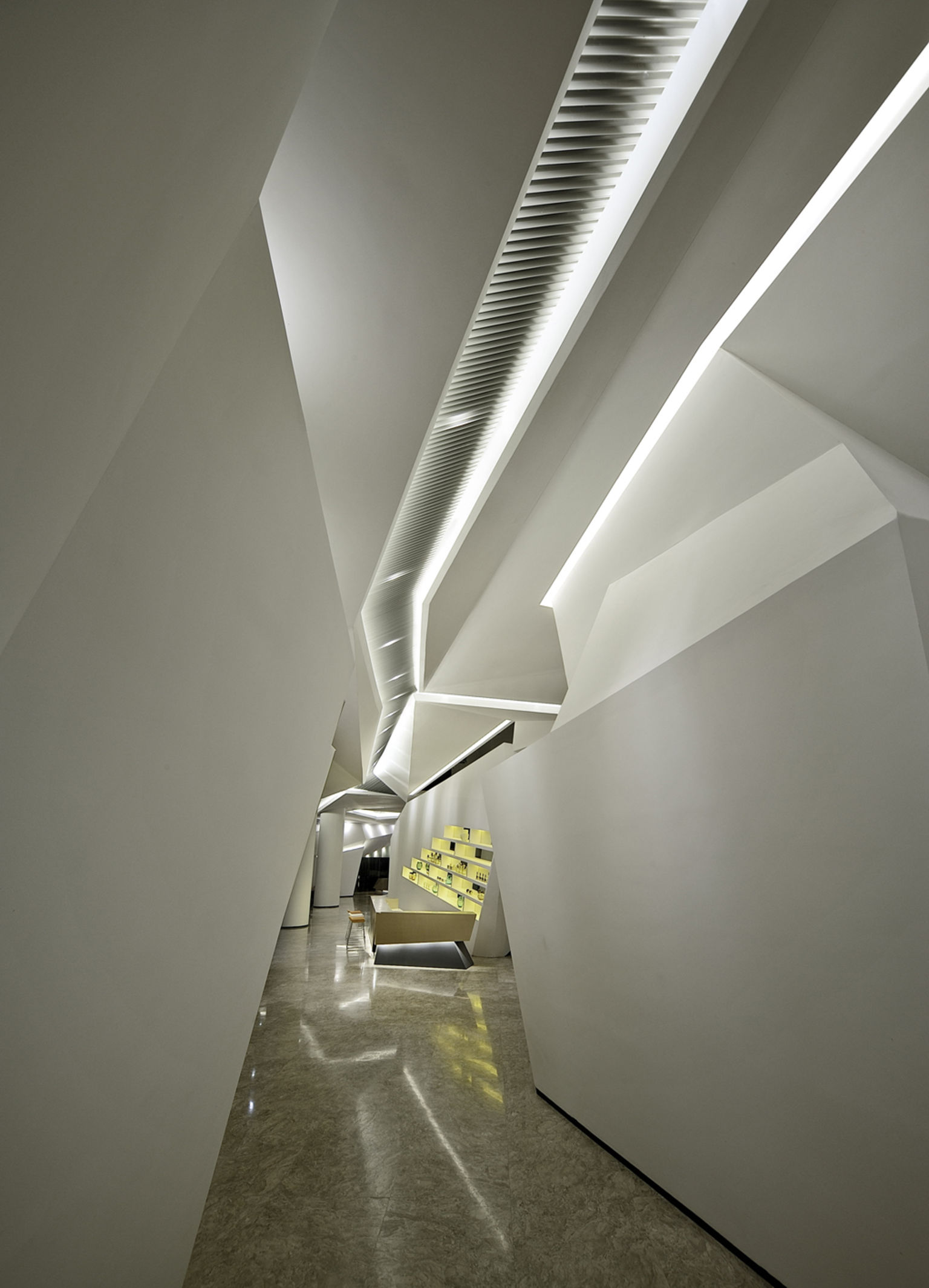 JINGANGCHENG SALES CENTER