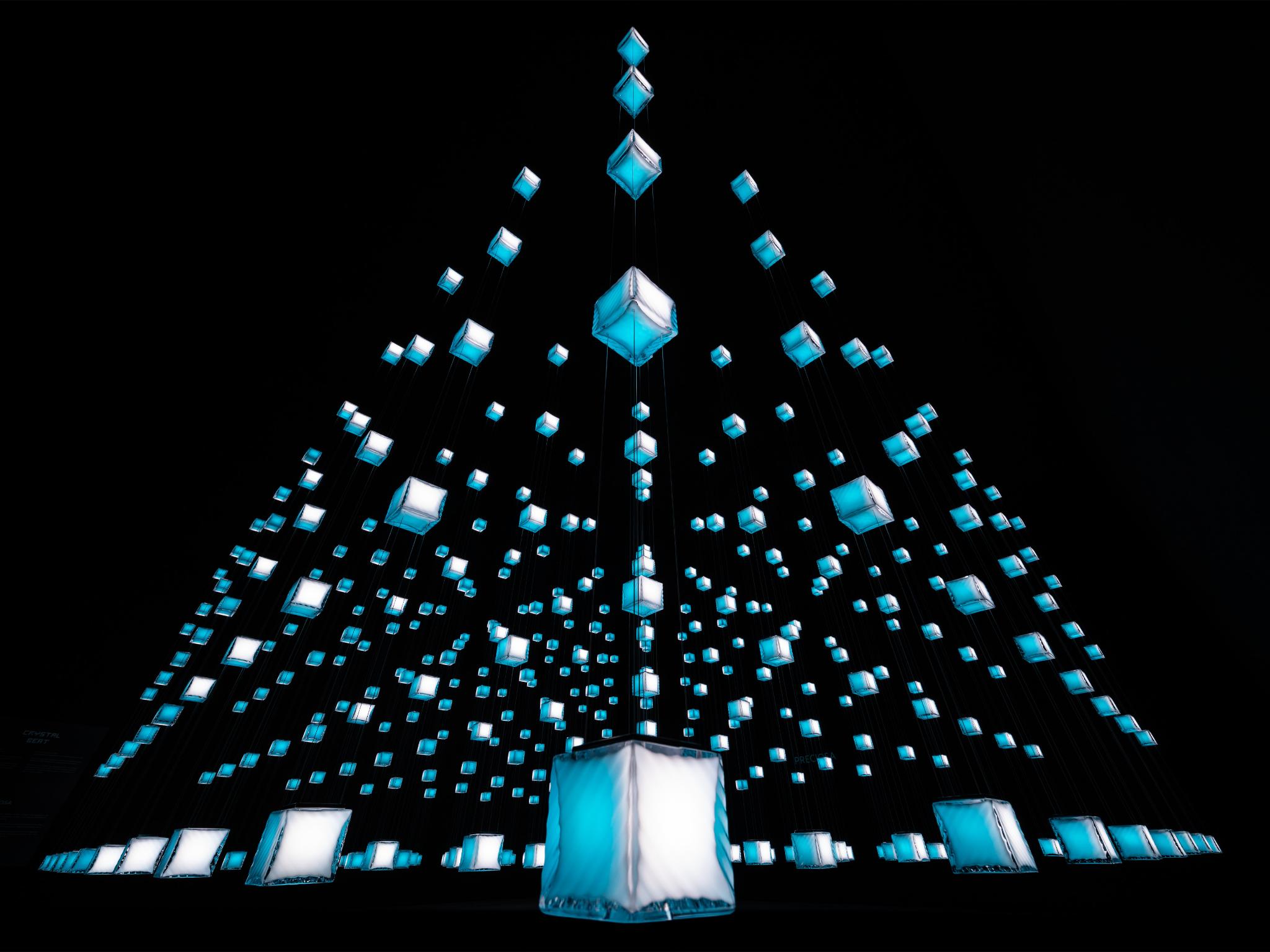 Crystal Beat Part II