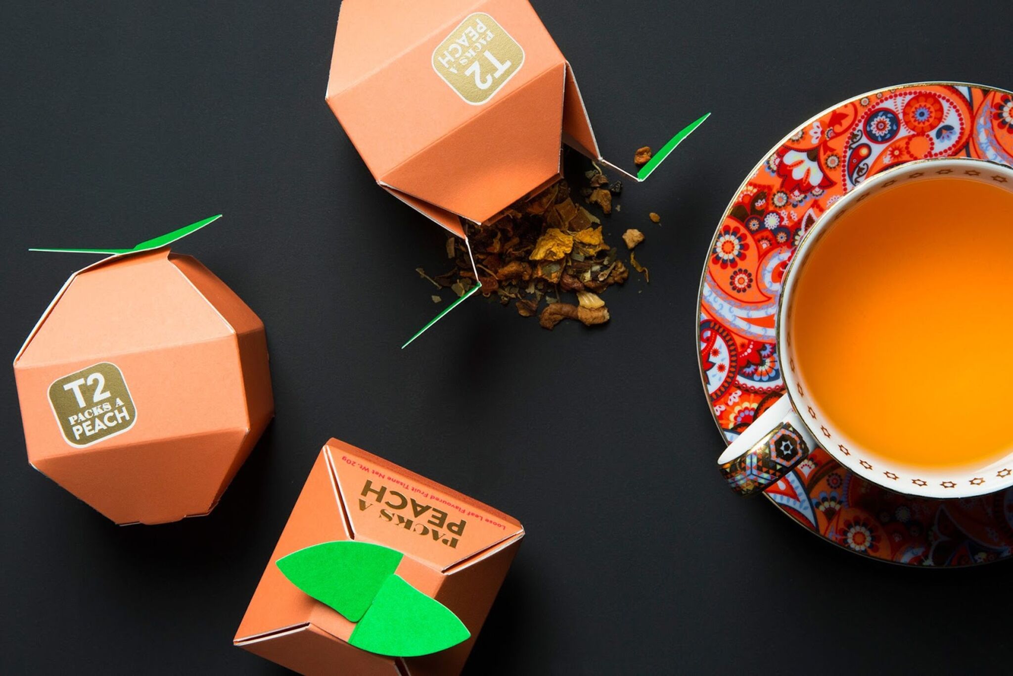 T2 Fruits tea
