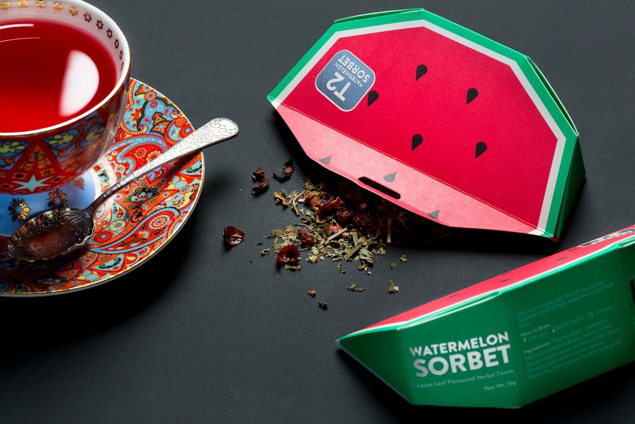 T2 Fruits tea