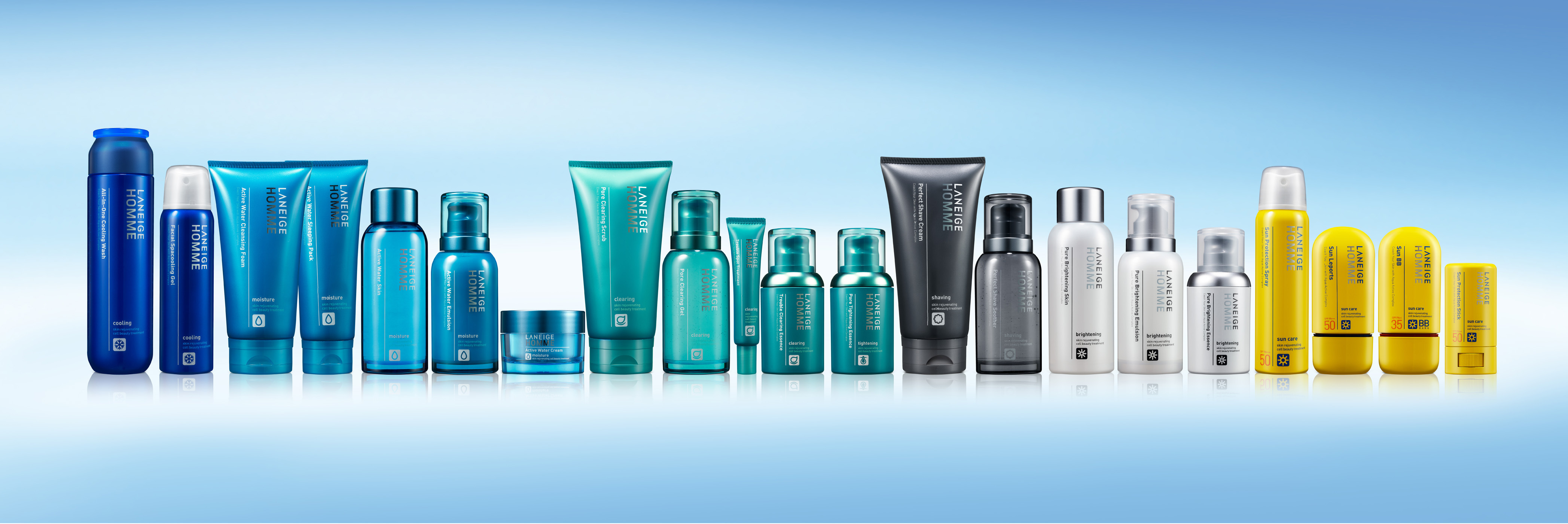 Laneige Homme