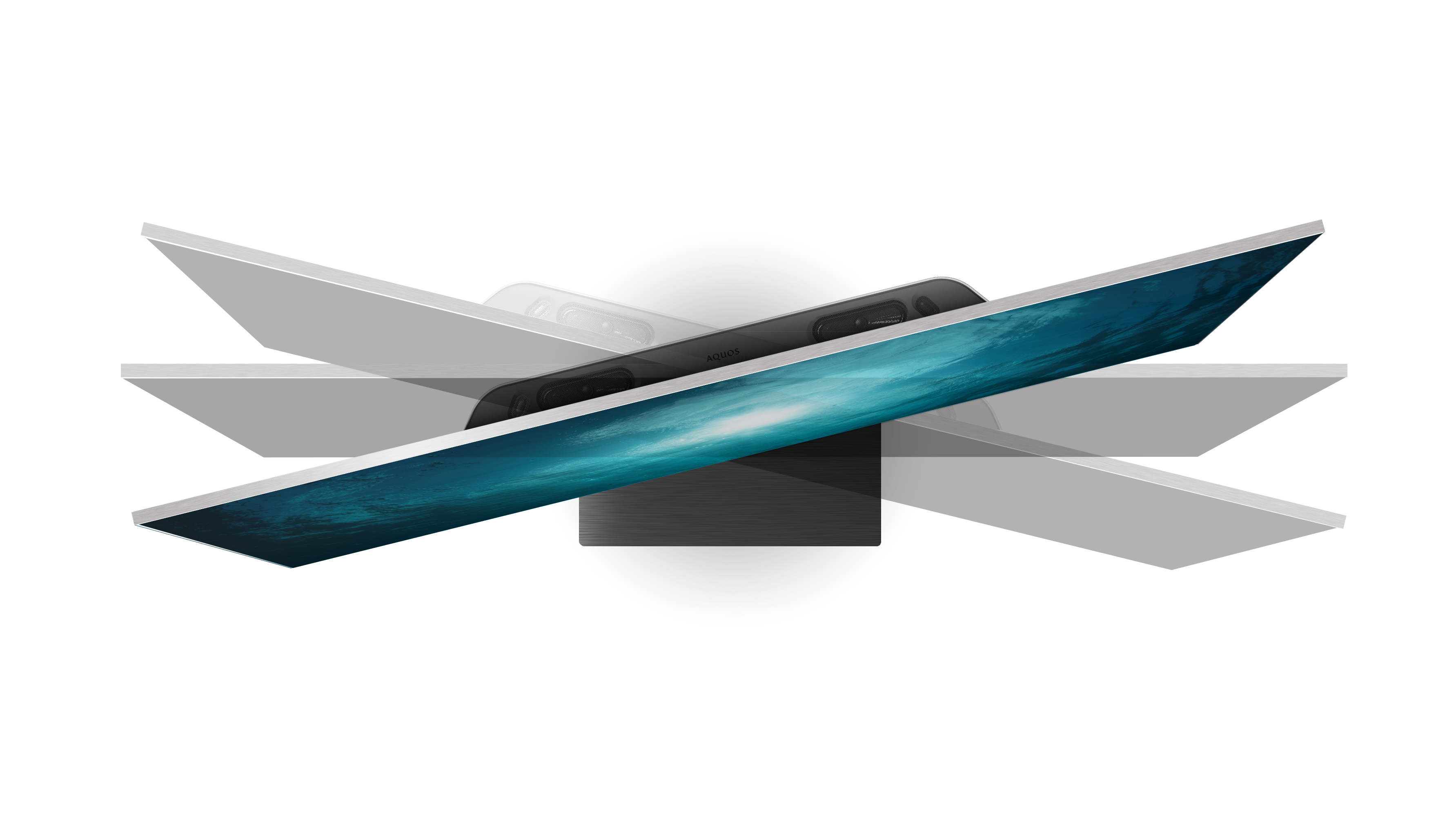 iF Design - SHARP AQUOS XLED EP1/FV1 line