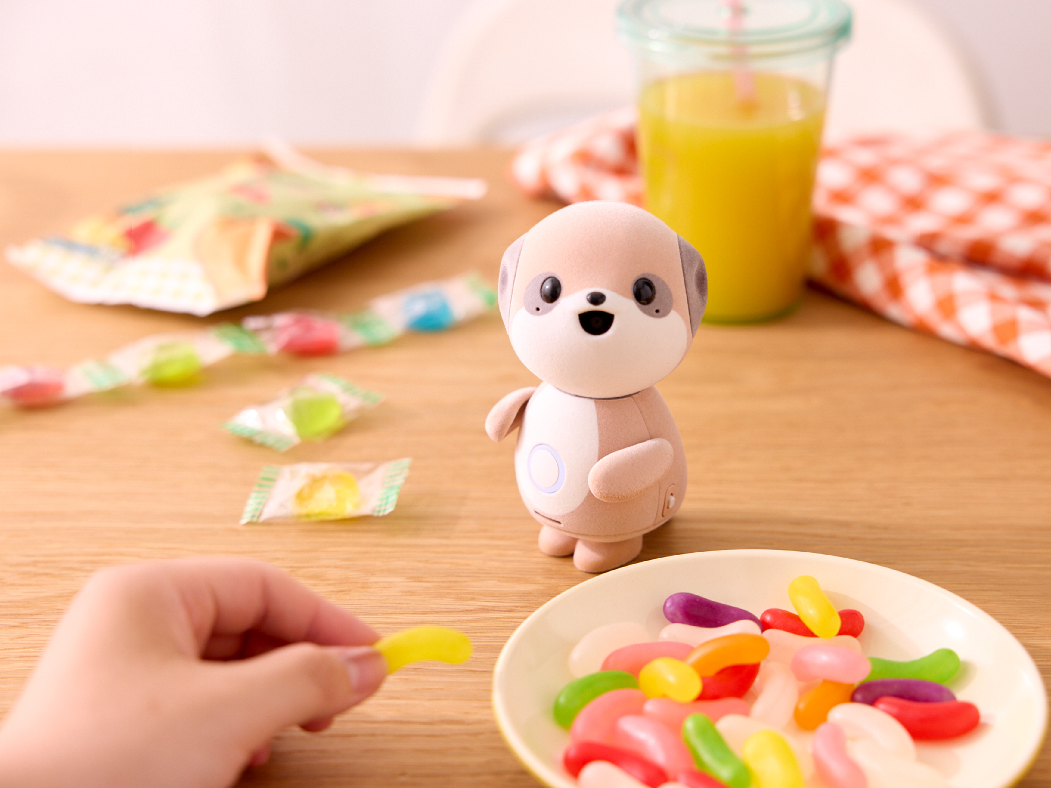 SHARP Companion Robot Series