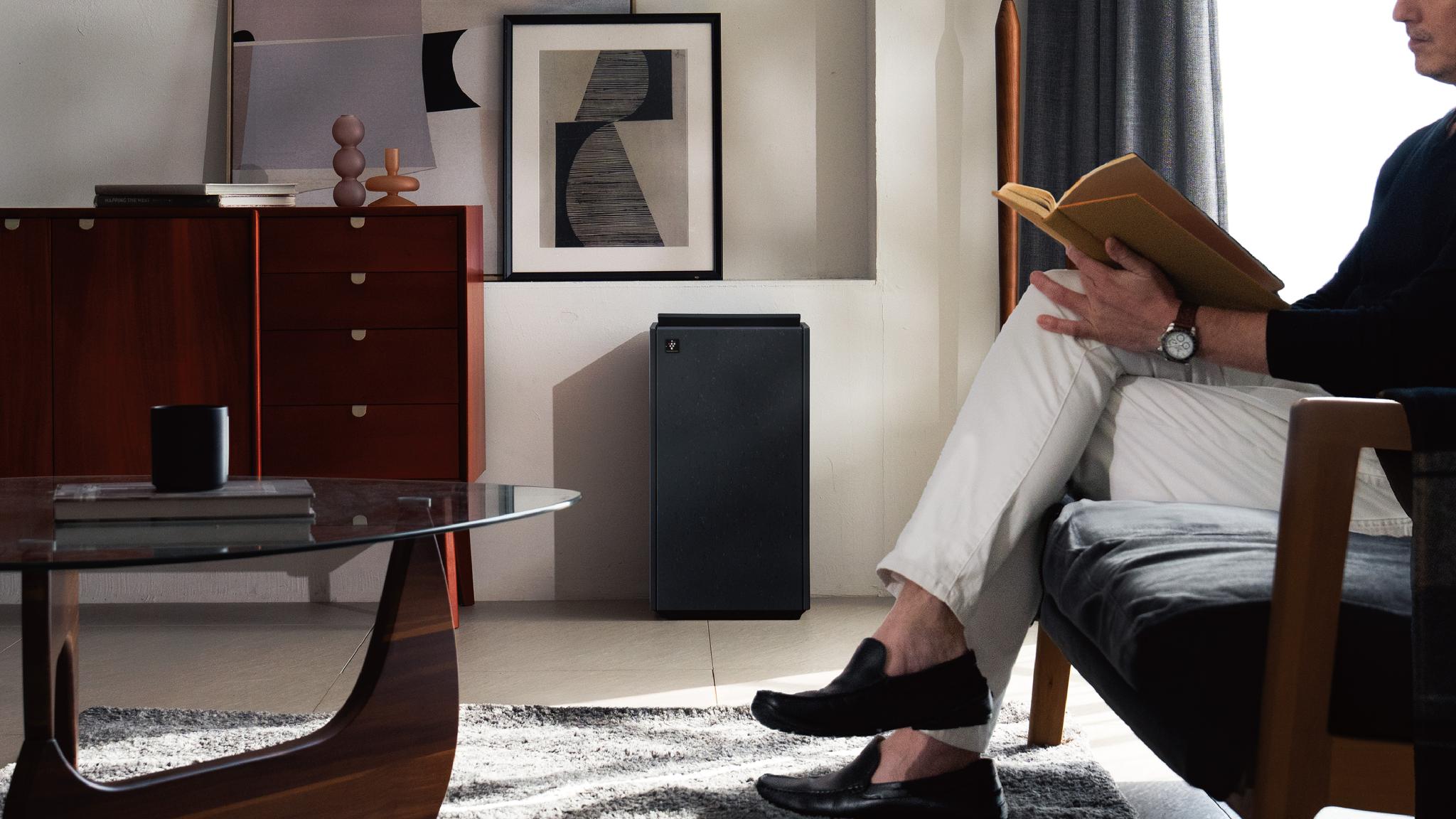 SHARP Plasmacluster air purifier