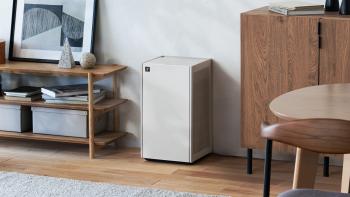 SHARP Plasmacluster air purifier