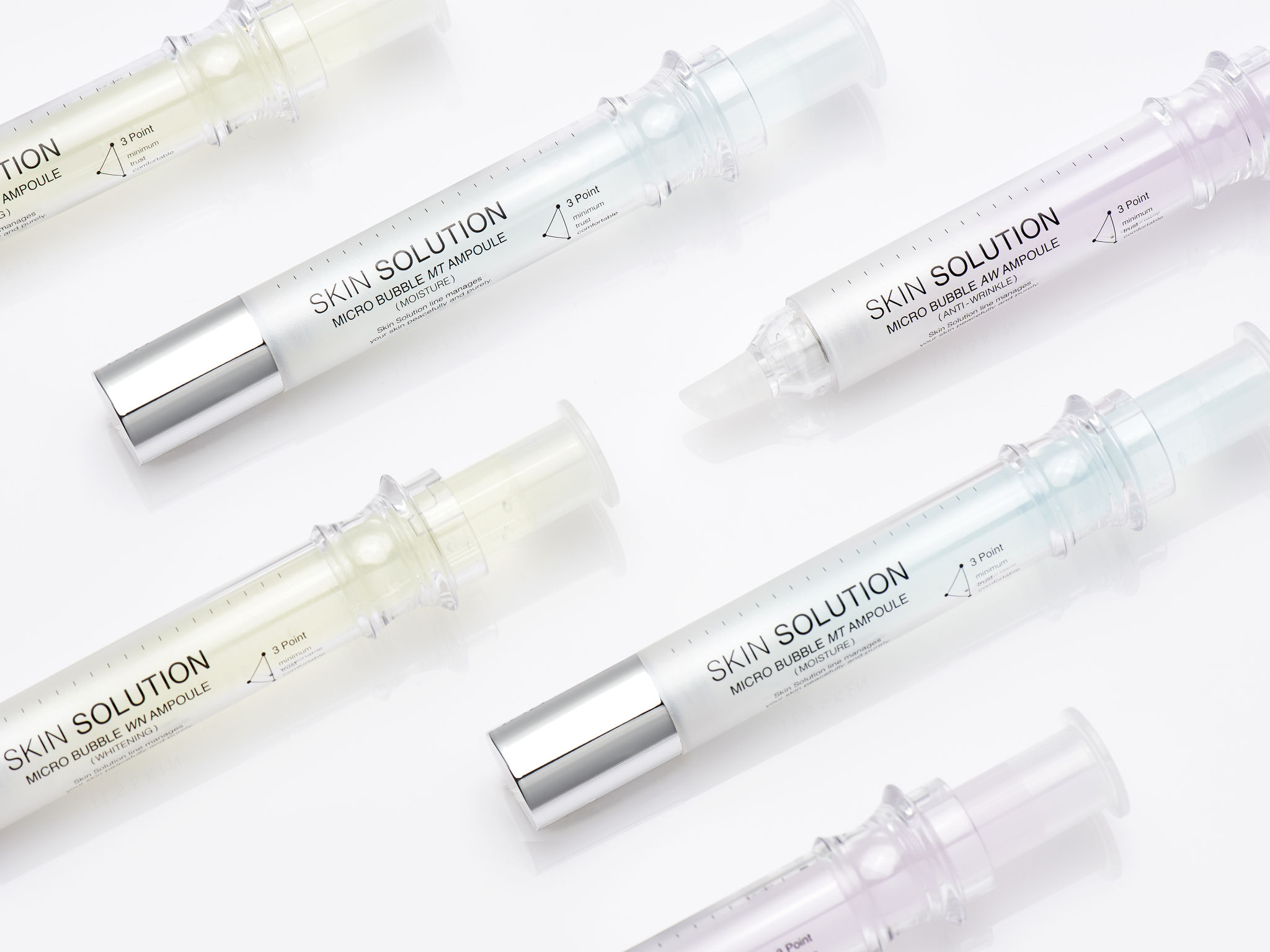 It's Skin Skin Solution Ampoule