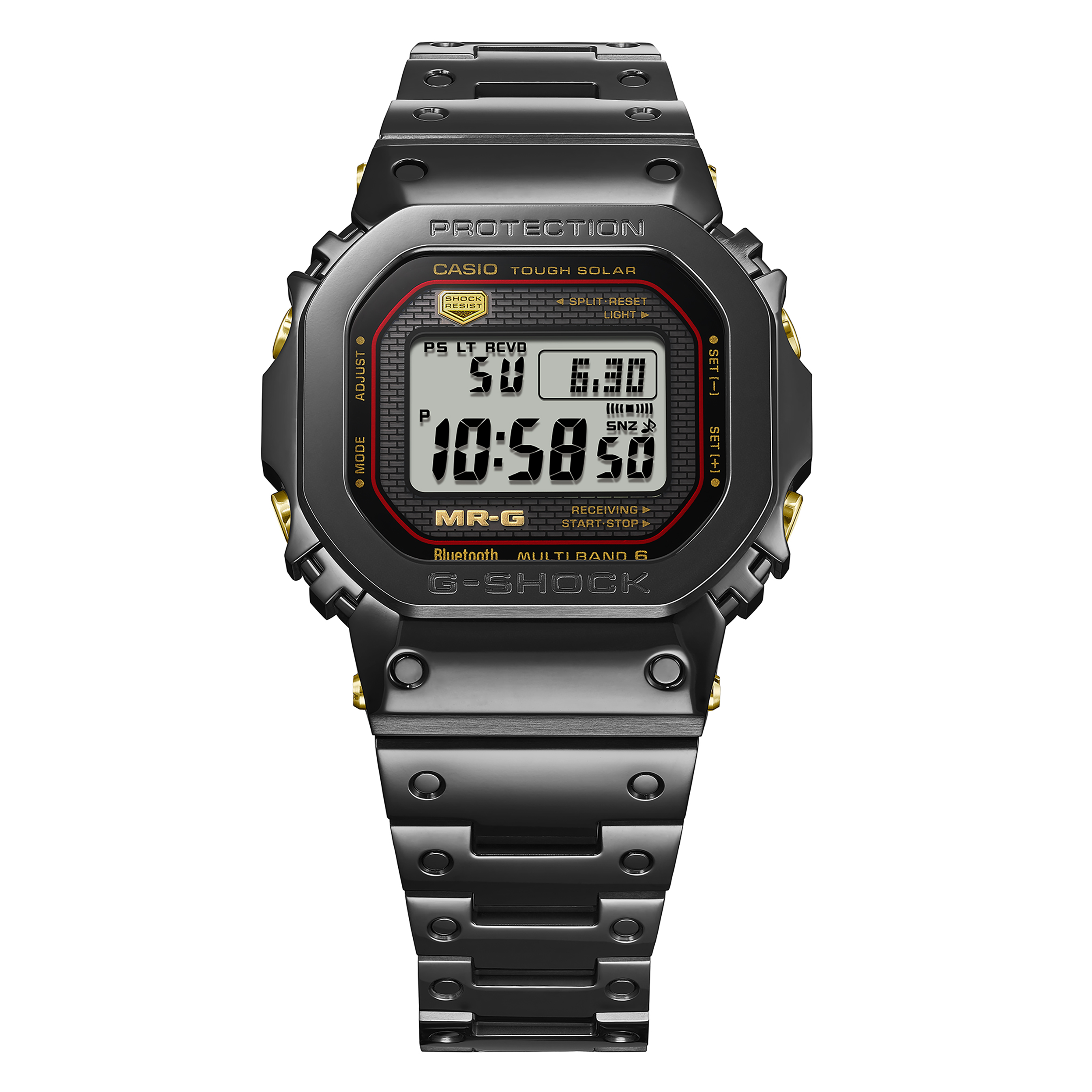 iF Design G SHOCK MR G MRG B5000