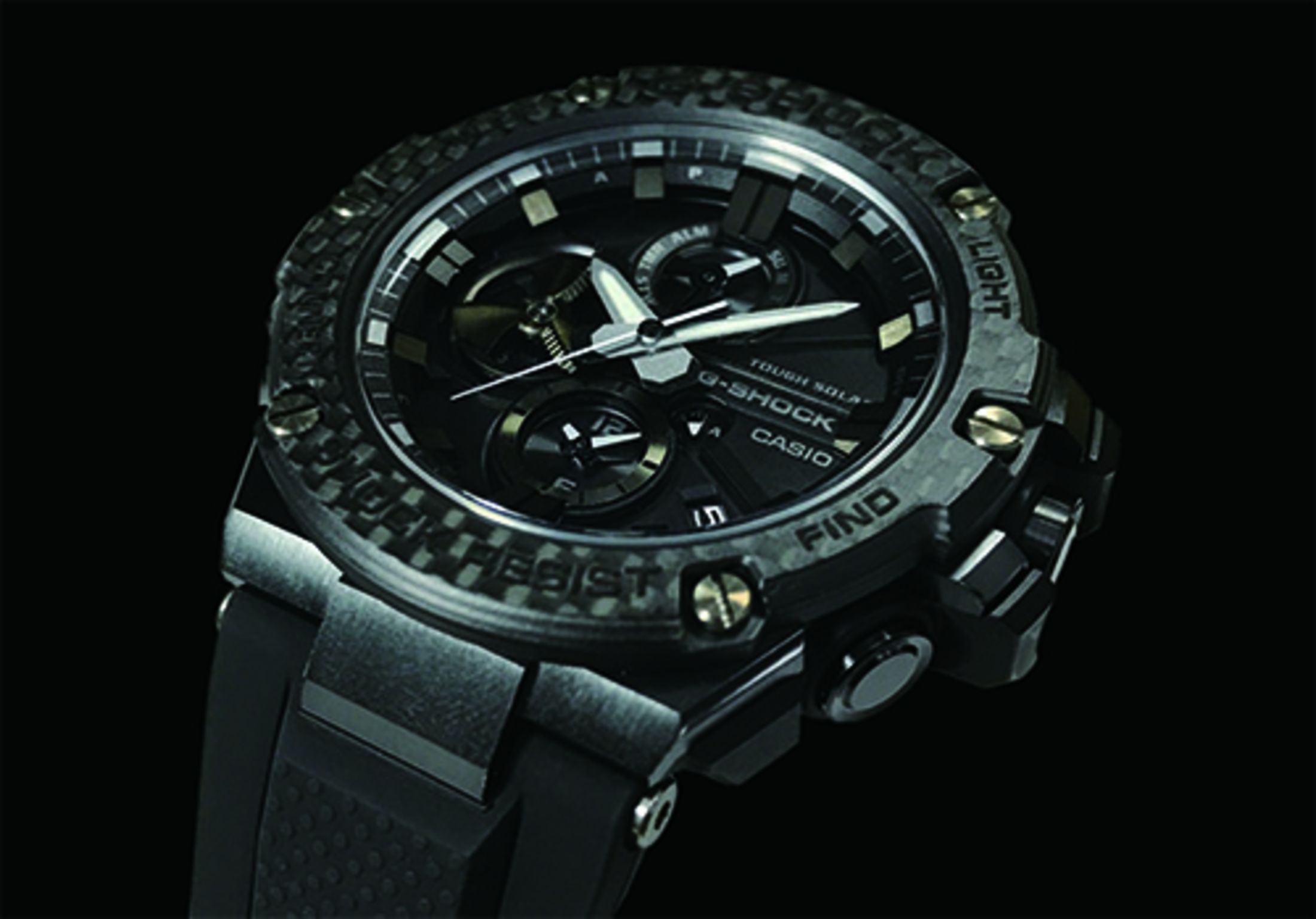 iF Design G SHOCK G STEEL GST B100X