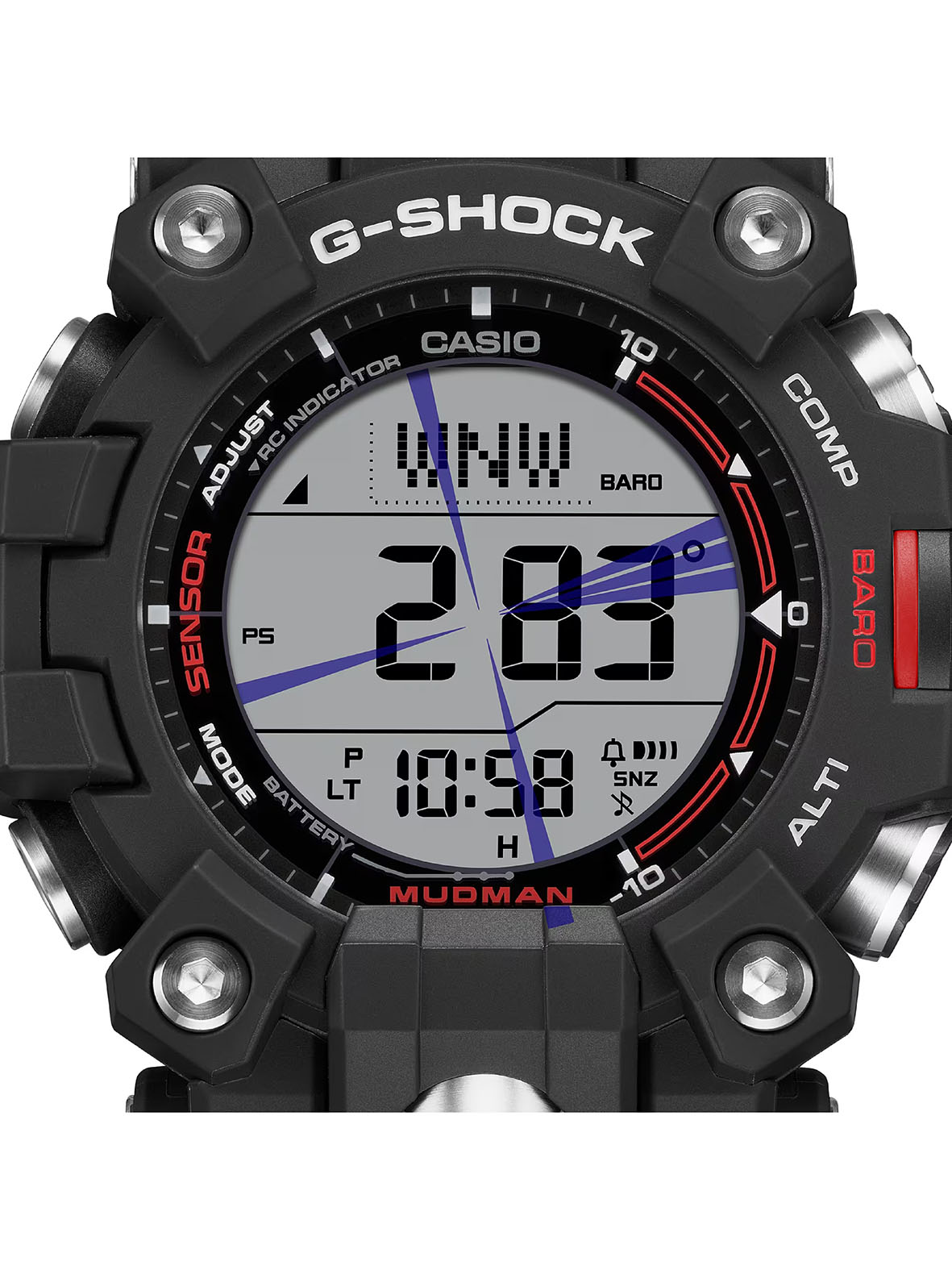 G-SHOCK MUDMAN GW-9500