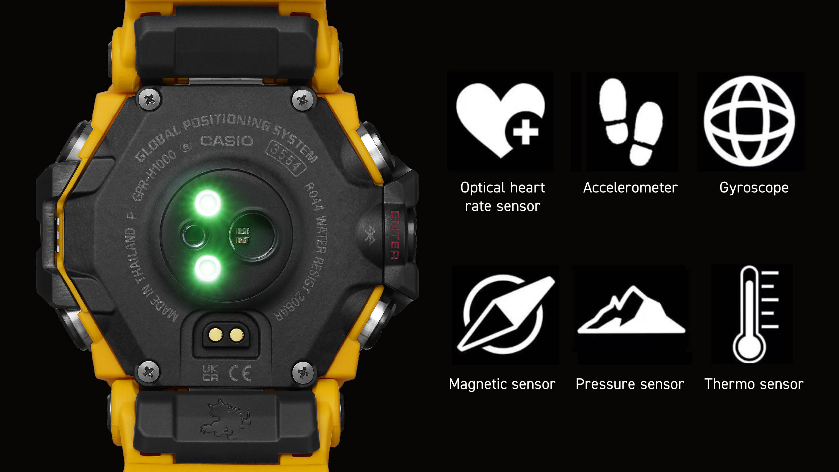 G-SHOCK GPR-H1000