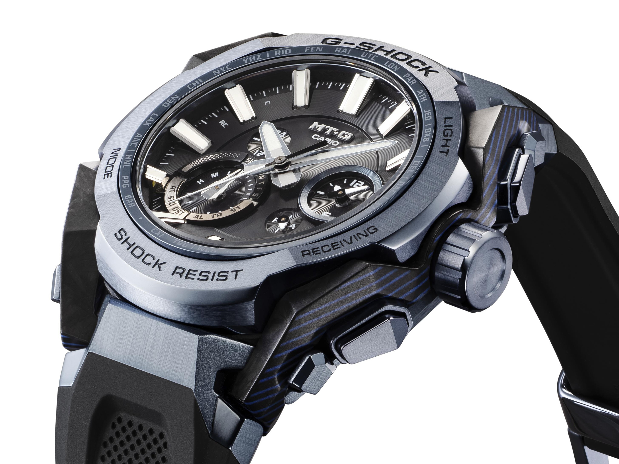 G-SHOCK MT-G MTG-B4000