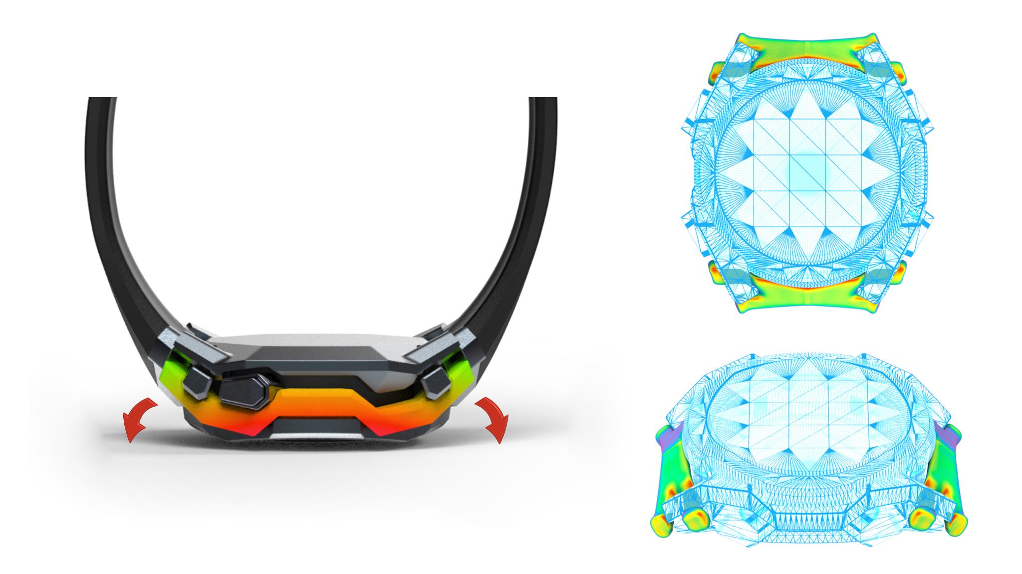 G-SHOCK MT-G MTG-B4000