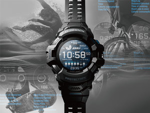 時計 G-SHOCK GSW-H1000 GSW-H1000-1A4JR | CASIO