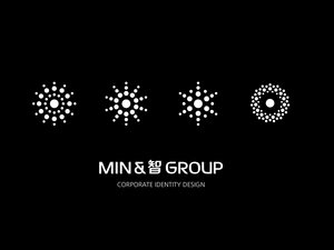 Min&Zi Group Corporate Identity Design