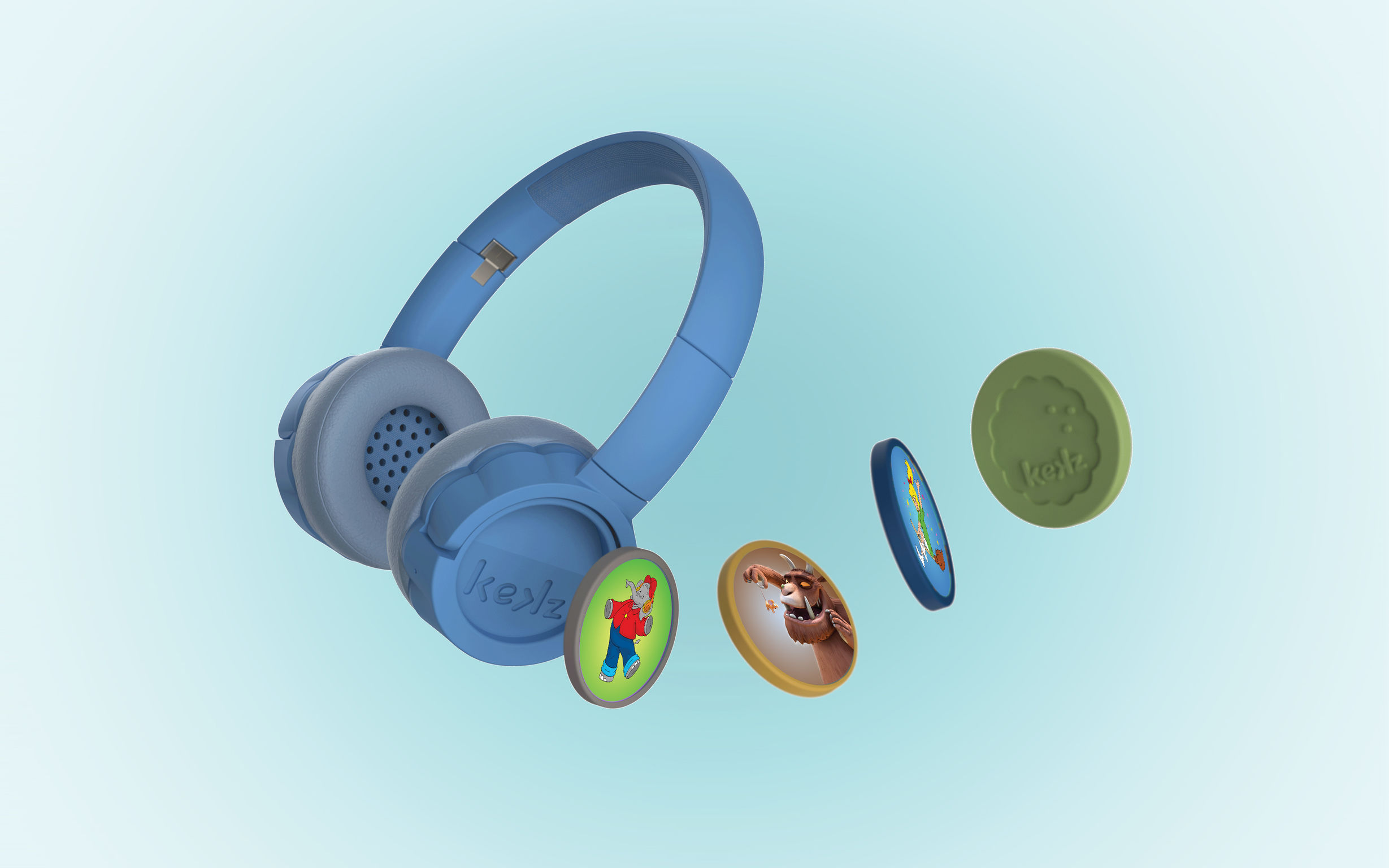 Kekz Headphone