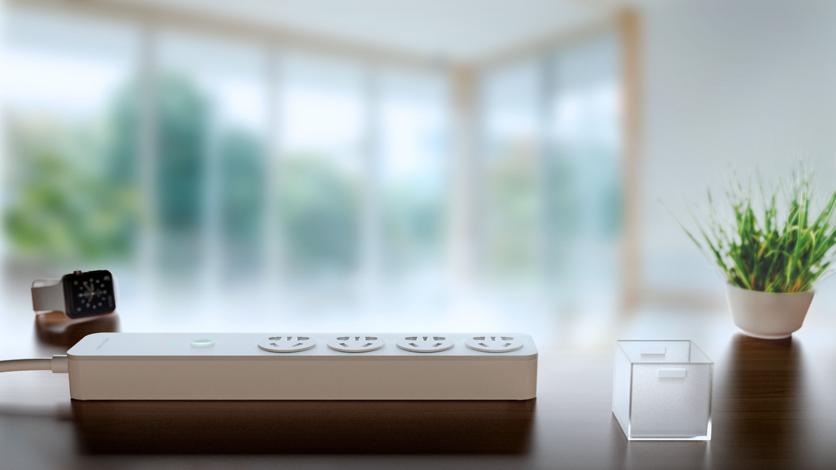 COCO smart power strip