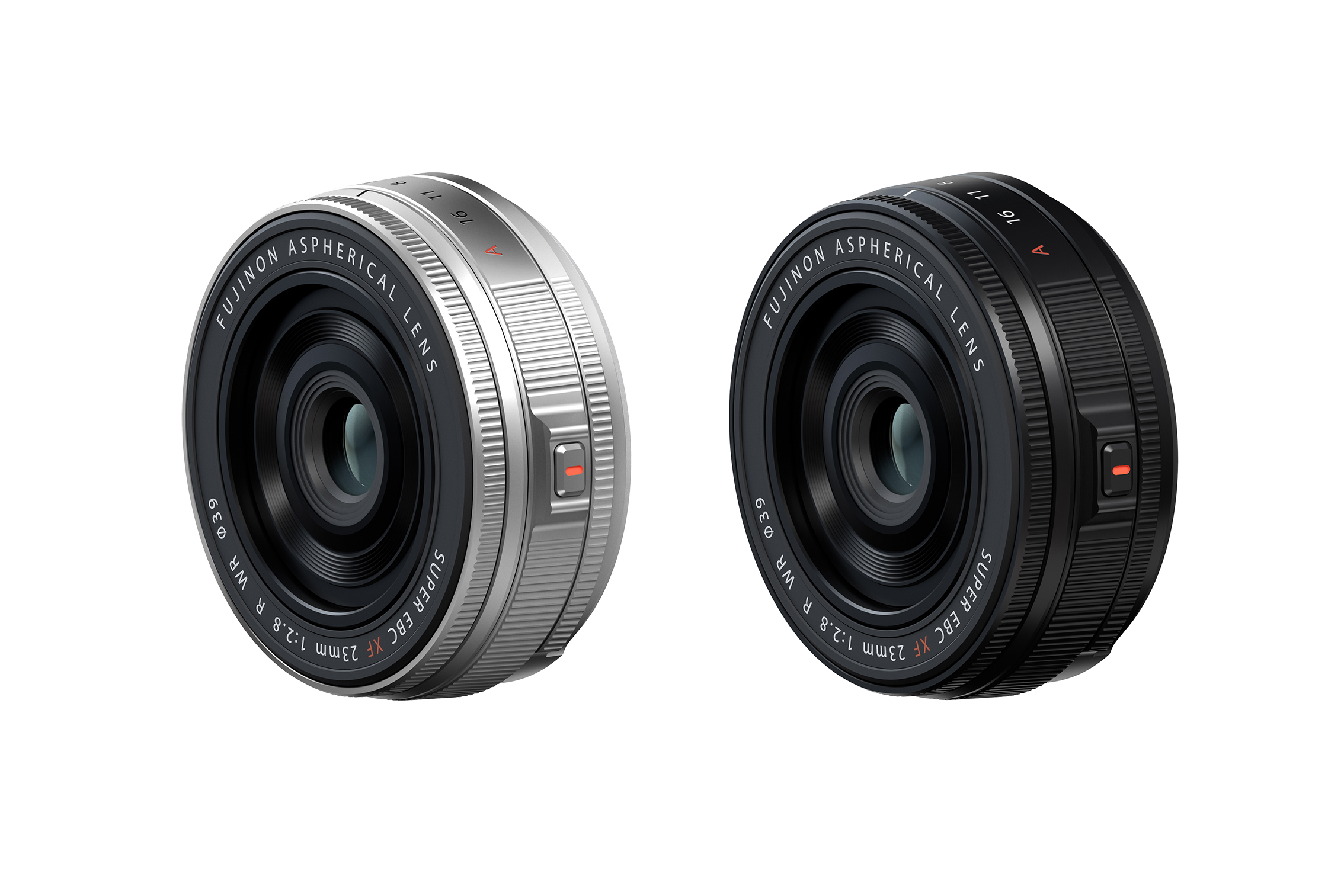 iF Design - FUJINON XF23mmF2.8 R WR
